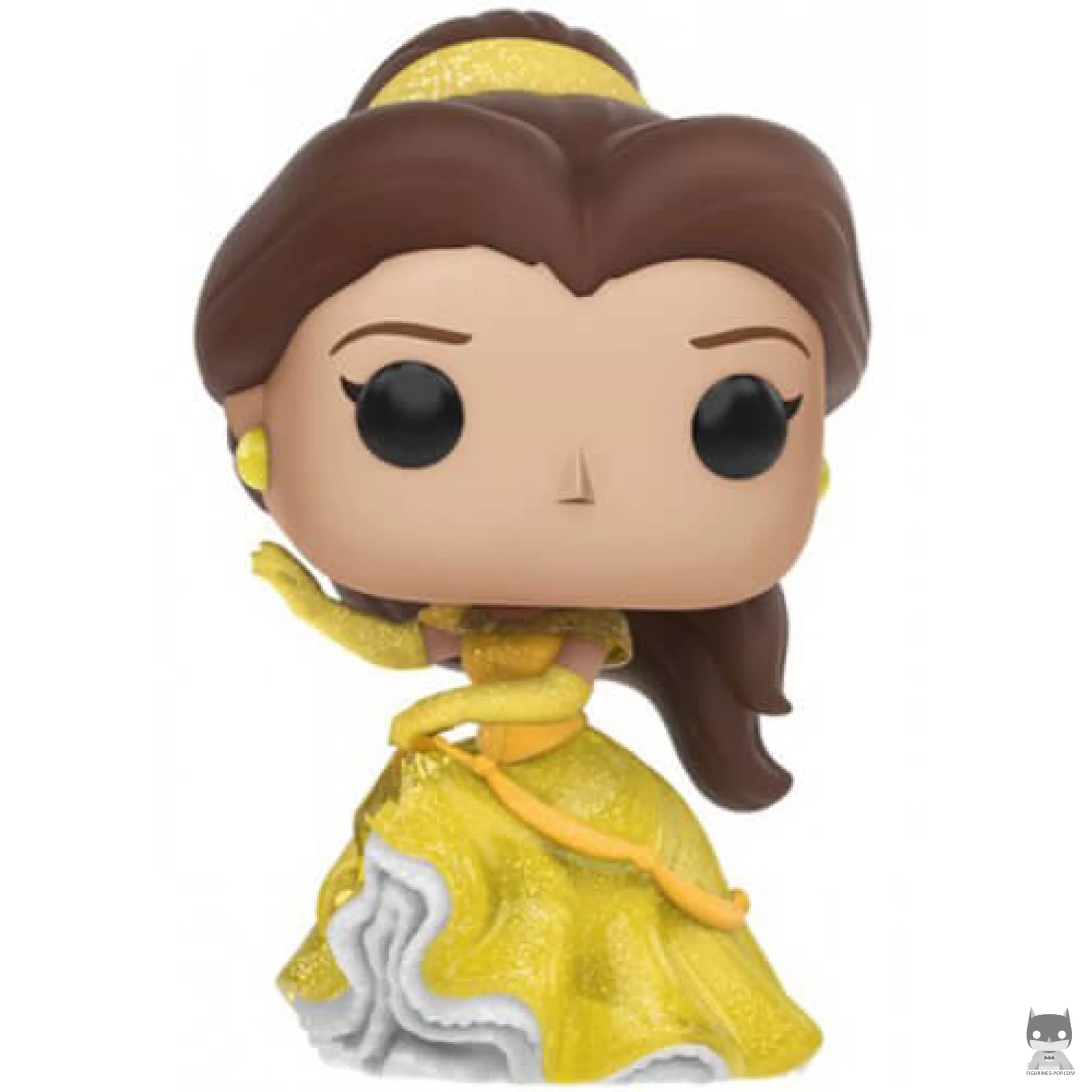 Belle (Glitter) Funko Pop! figure (Beauty and The Beast)