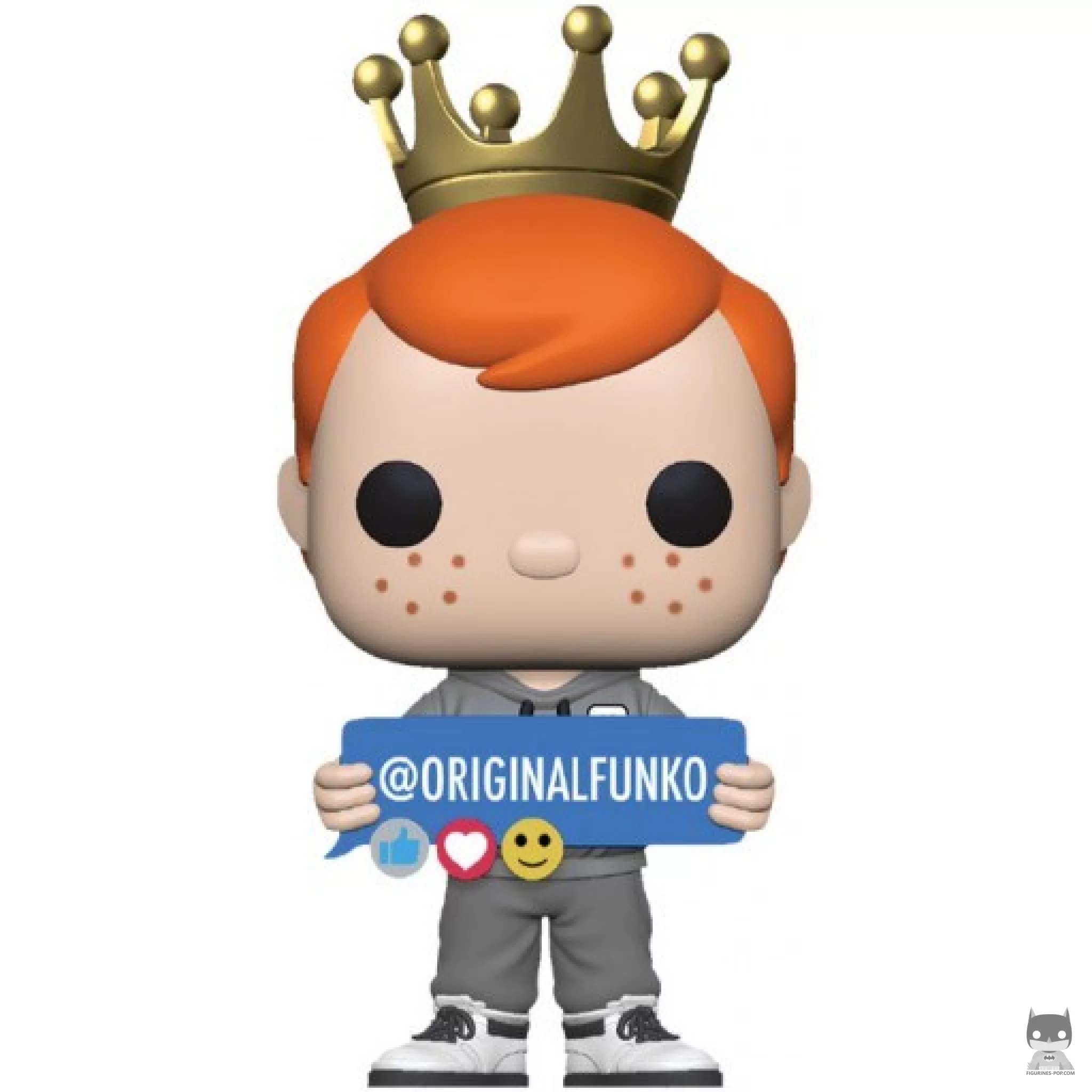 Social Media Freddy Funko Pop! figure (Freddy Funko)