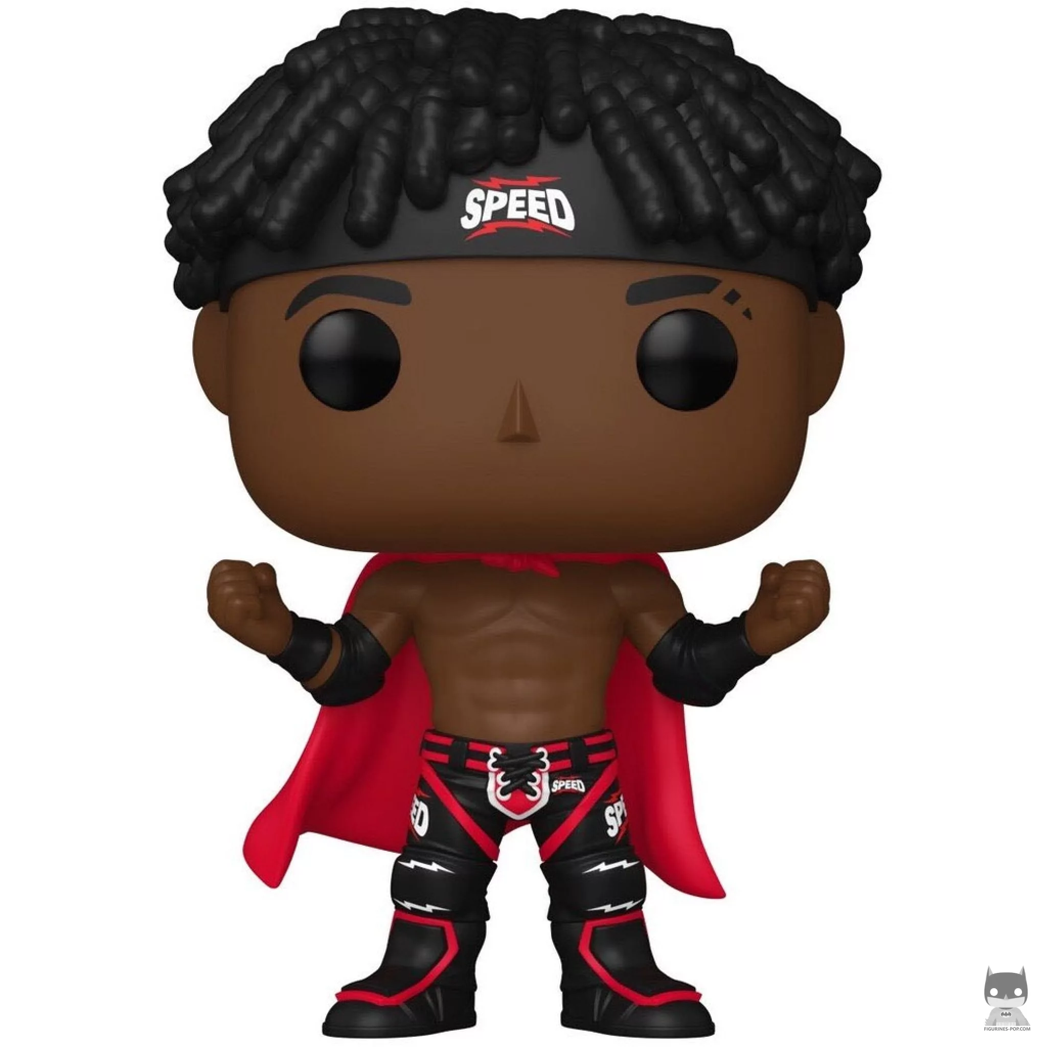 iShowSpeed Funko Pop! figure (WWE)