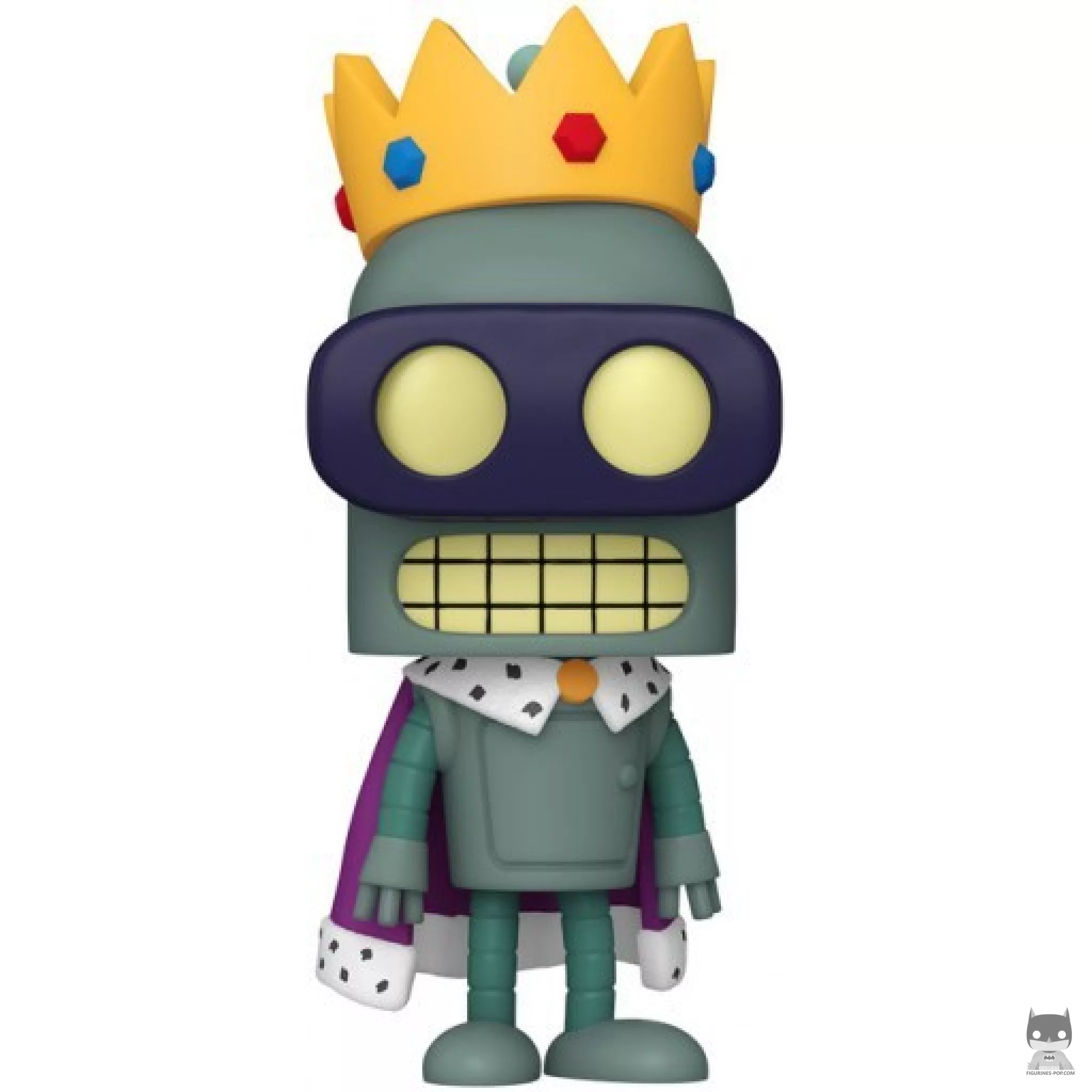 Super King Bender Funko Pop! figure (Futurama)
