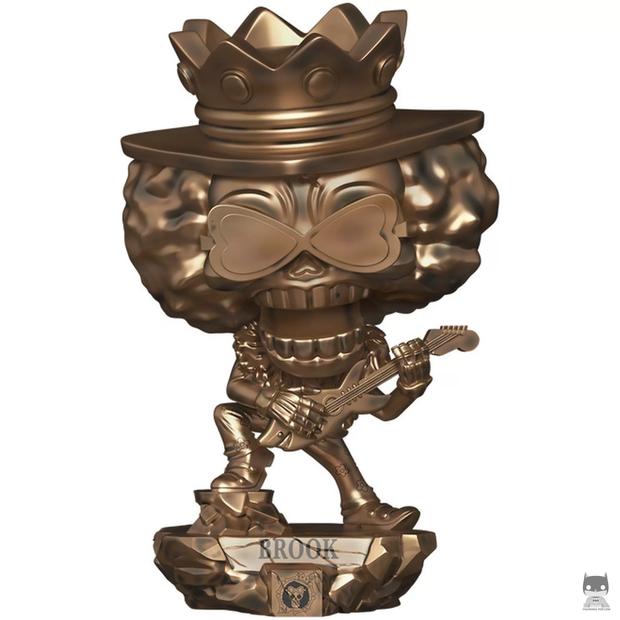 Brook (Bronze) Funko Pop! figure (One Piece)