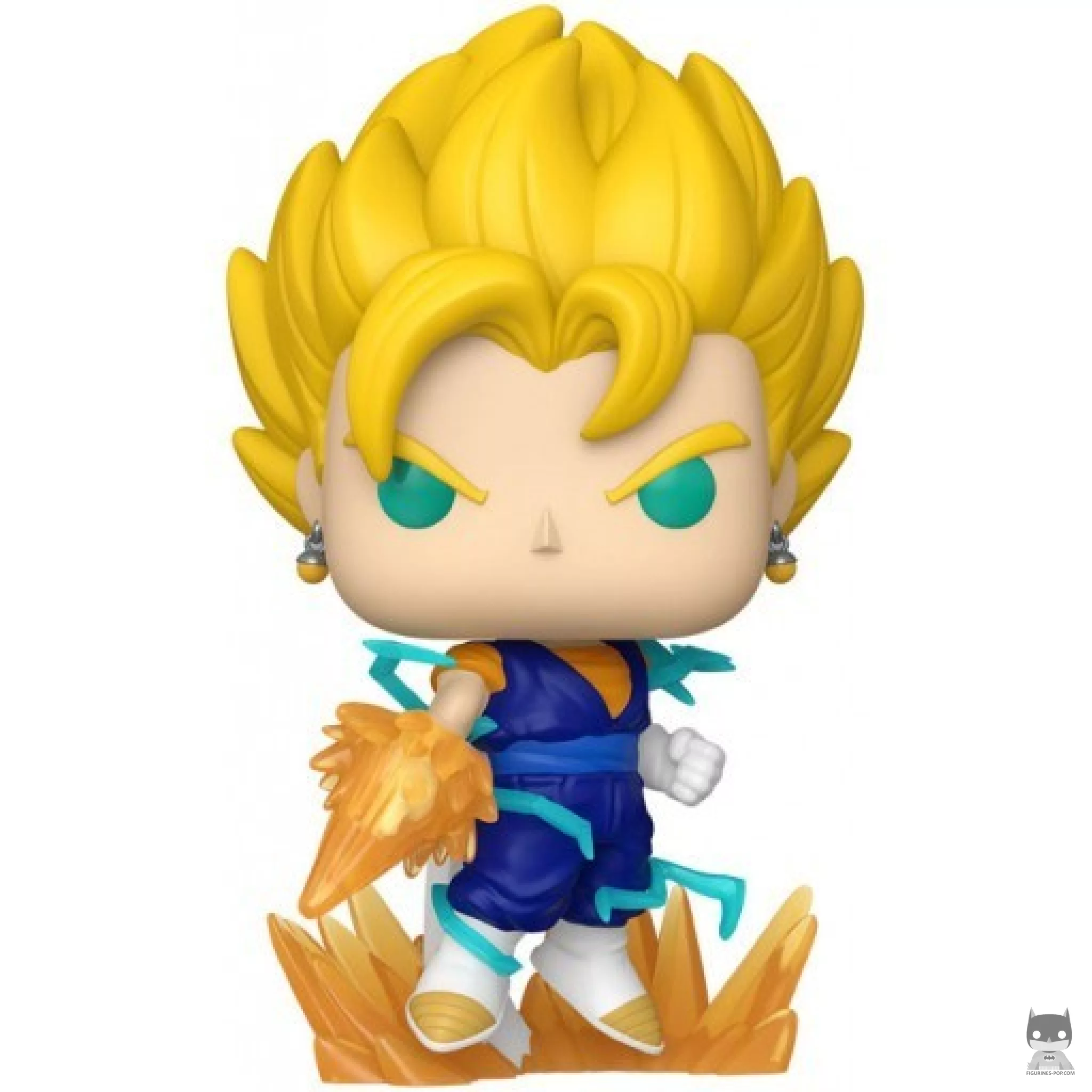 Super Saiyan Vegito (Chase & Glow in the Dark) Funko Pop! figure (Dragon Ball Z (DBZ))