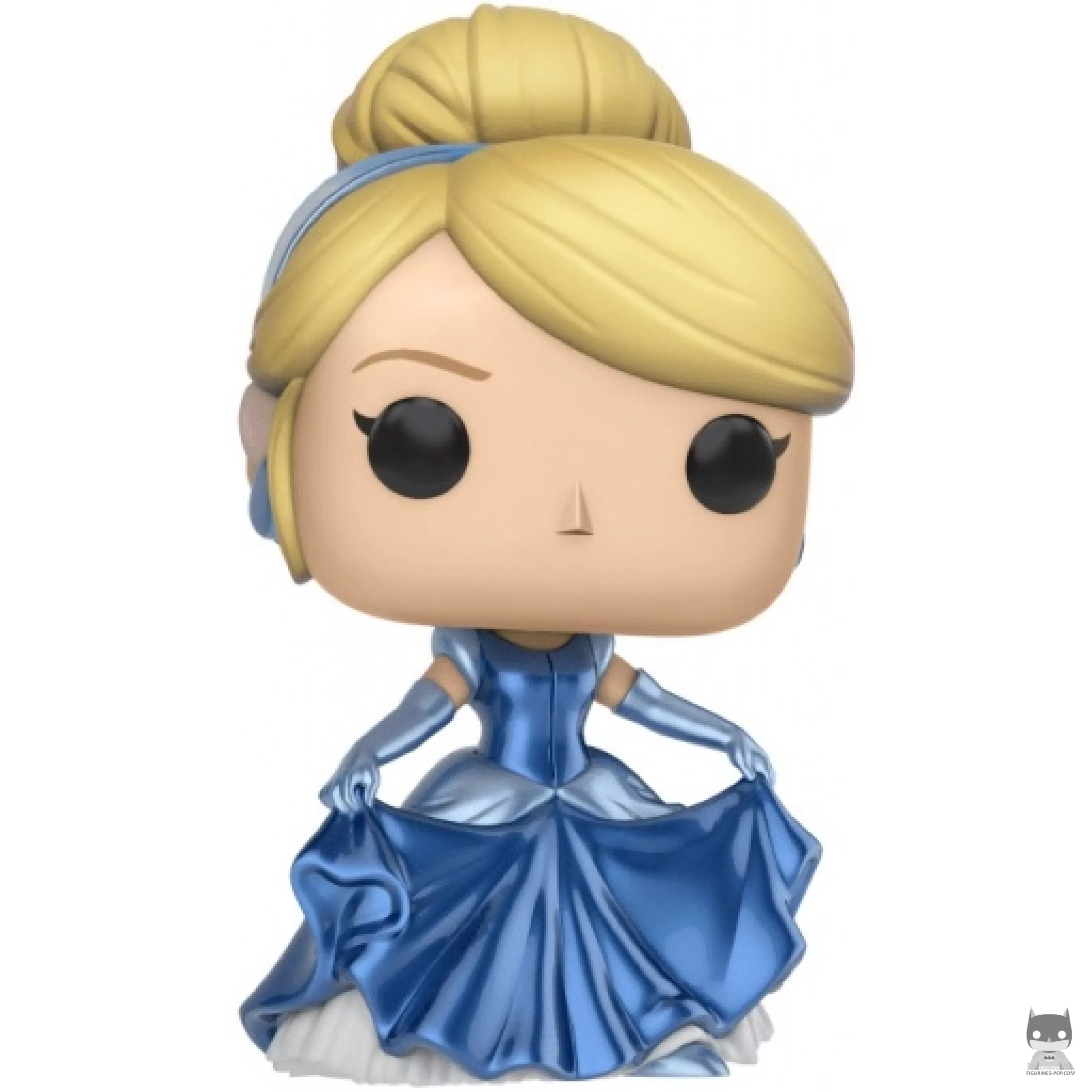 Cinderella (Metallic) Funko Pop! figure (Cinderella)