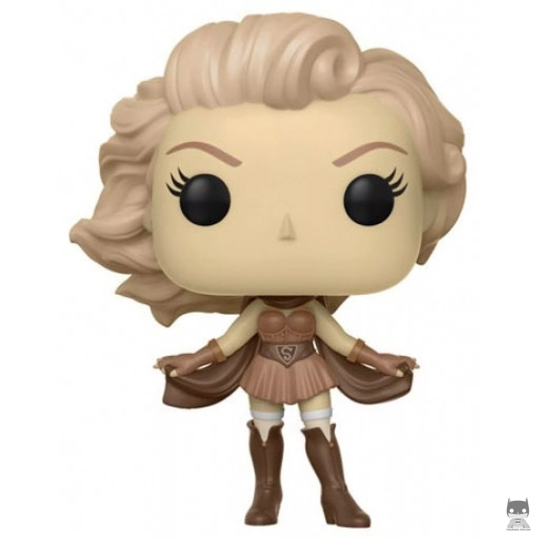 Supergirl (Sepia) Funko Pop! figure (DC Comics: Bombshells)