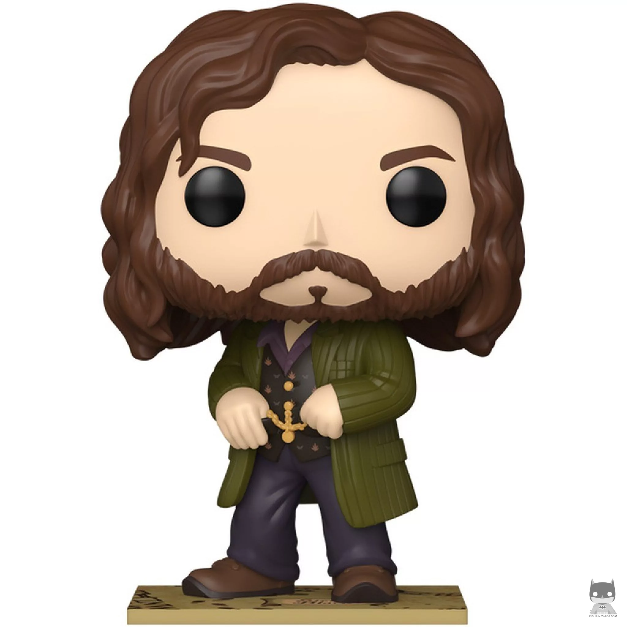 Sirius Black (Marauder's Map) Funko Pop! figure (Harry Potter)