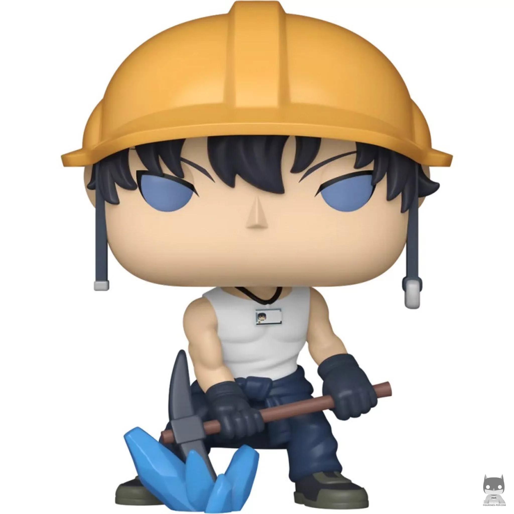 Sung Jinwoo (Mining) Funko Pop! figure (Solo Leveling)
