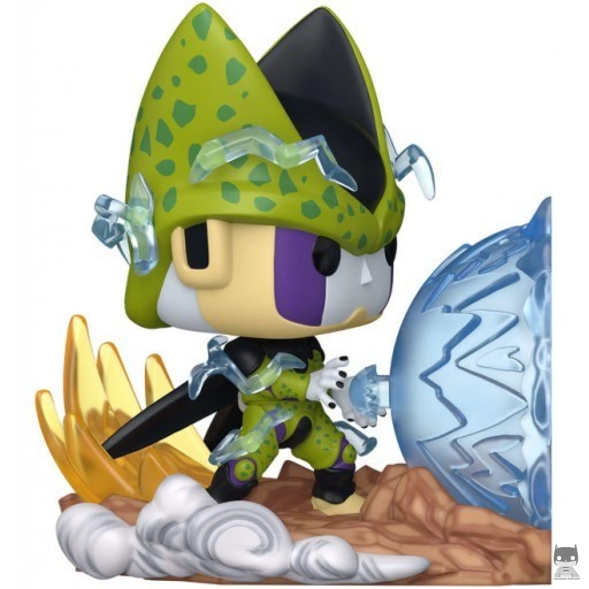 Perfect Cell (Kamé Hamé Ha) Funko Pop! figure (Dragon Ball Z (DBZ))