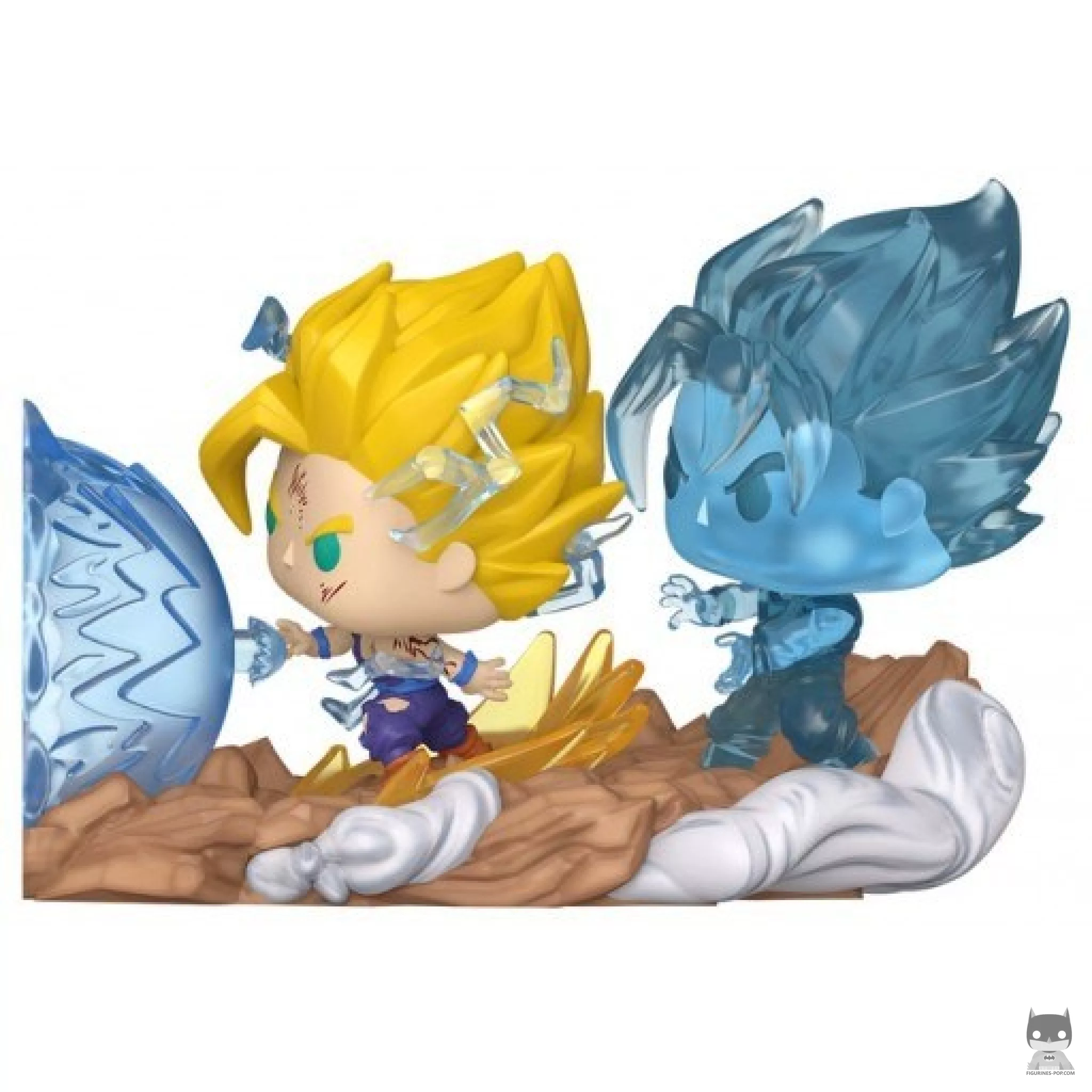 Father-Son Kamehameha Funko Pop! figure (Dragon Ball Z (DBZ))
