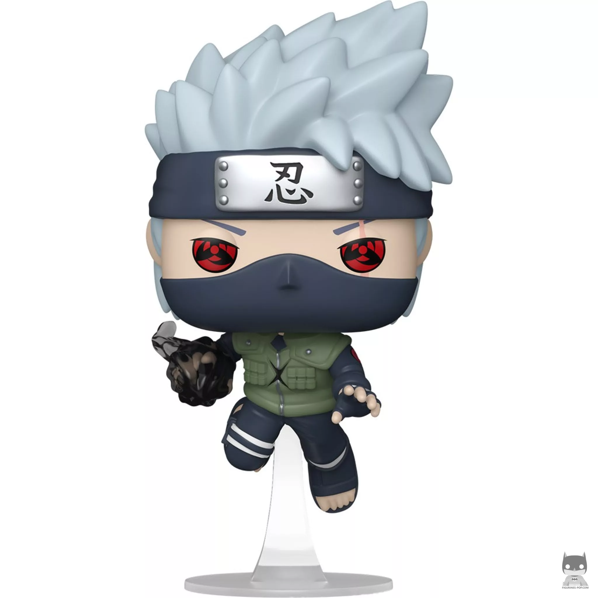 Kakashi Hatake (Leaping) Funko Pop! figure (Naruto Shippuden)