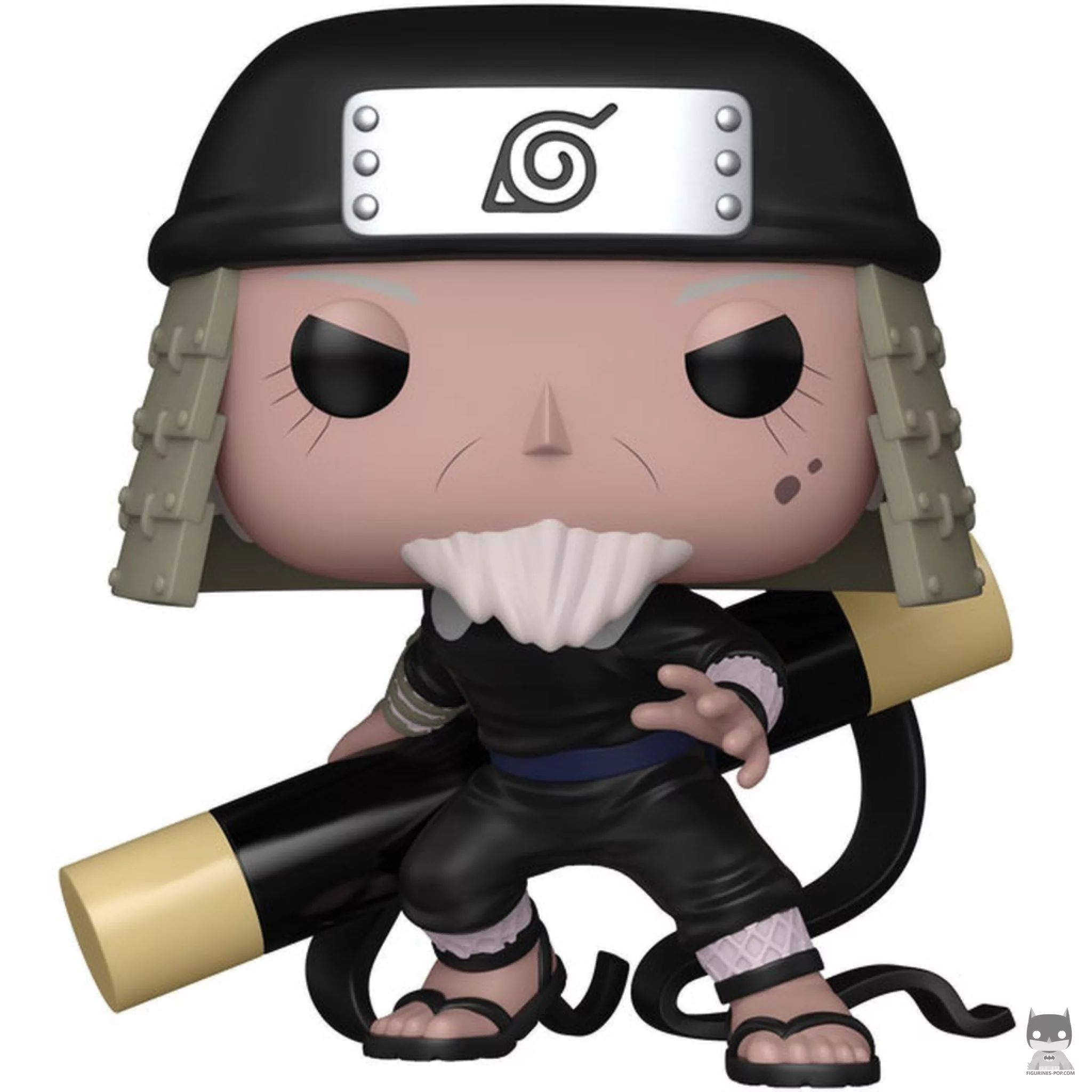 Hiruzen Sarutobi Funko Pop! figure (Naruto Shippuden)