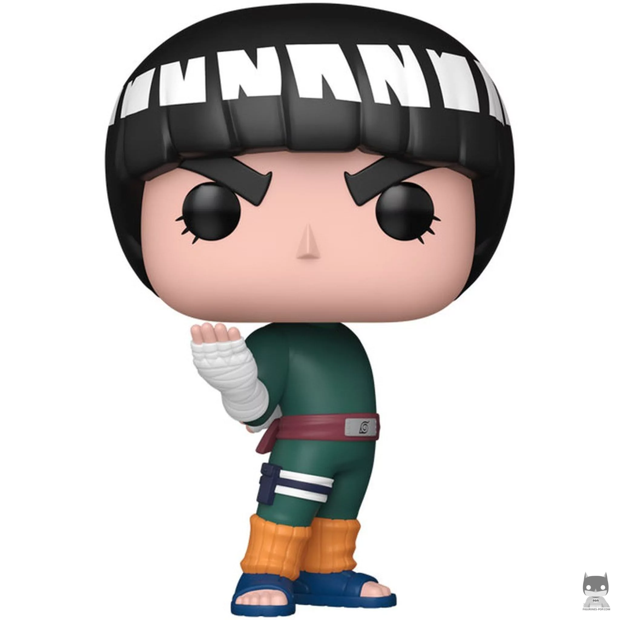 Rock Lee Funko Pop! figure (Naruto Shippuden)