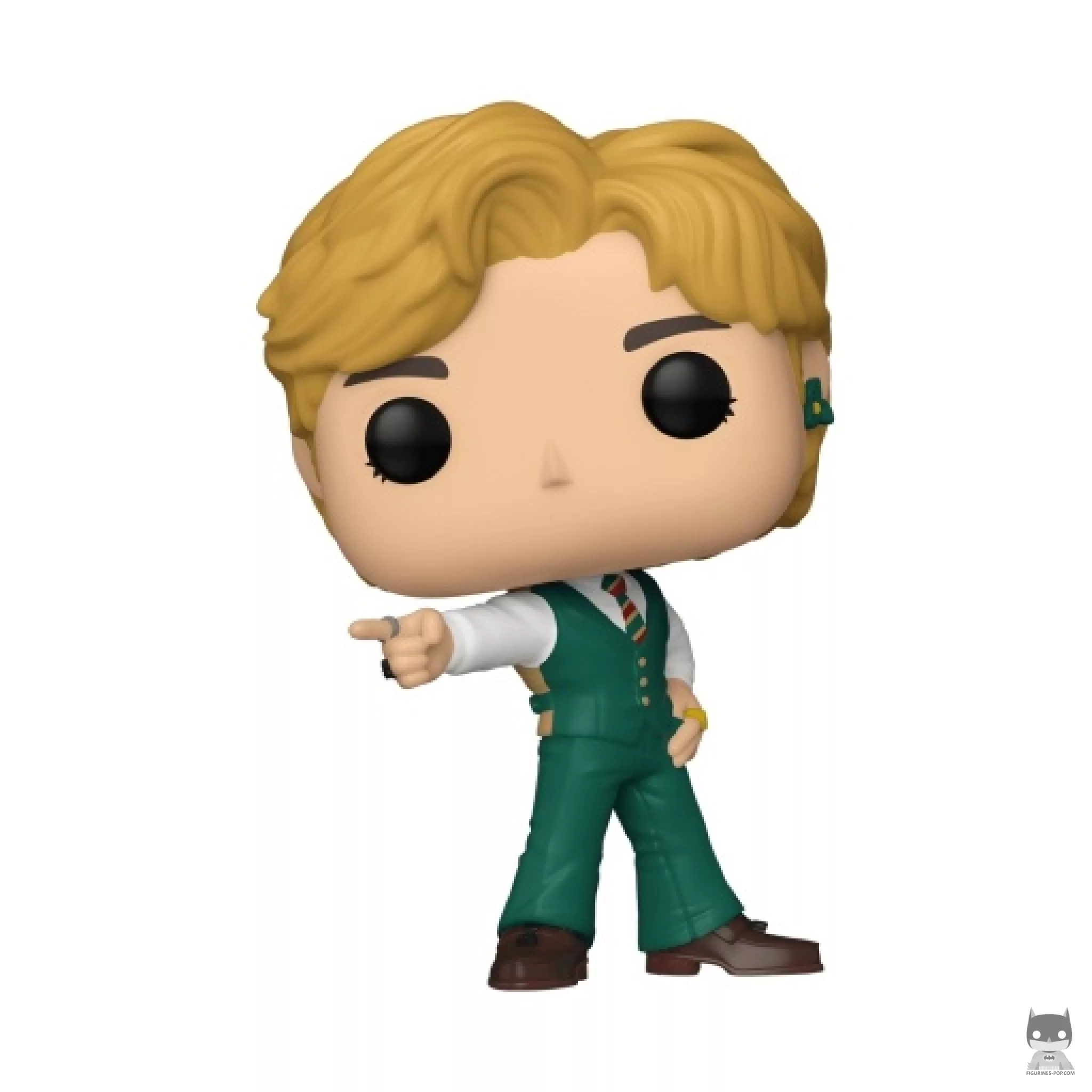 V (Dynamite) Funko Pop! figure (BTS)