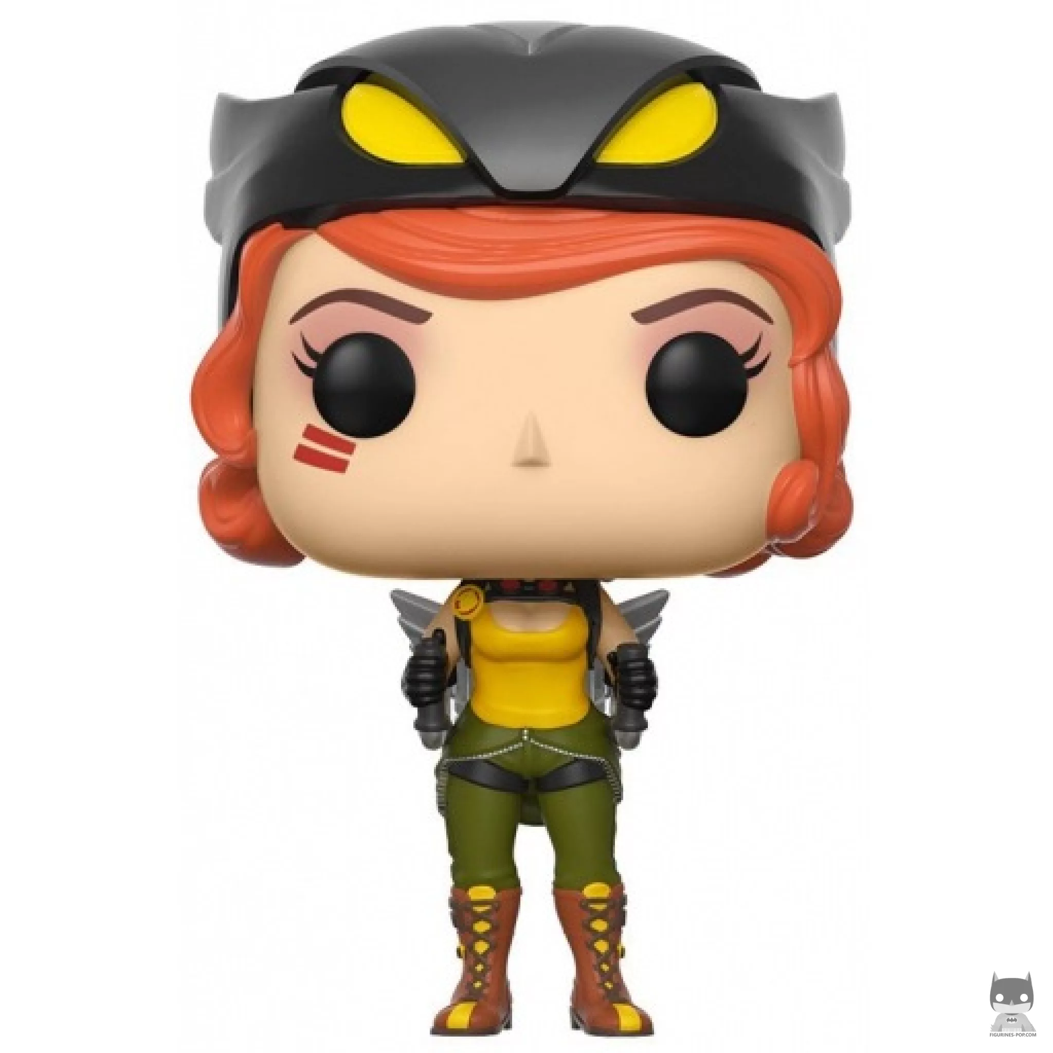 Hawkgirl Funko Pop! figure (DC Comics: Bombshells)