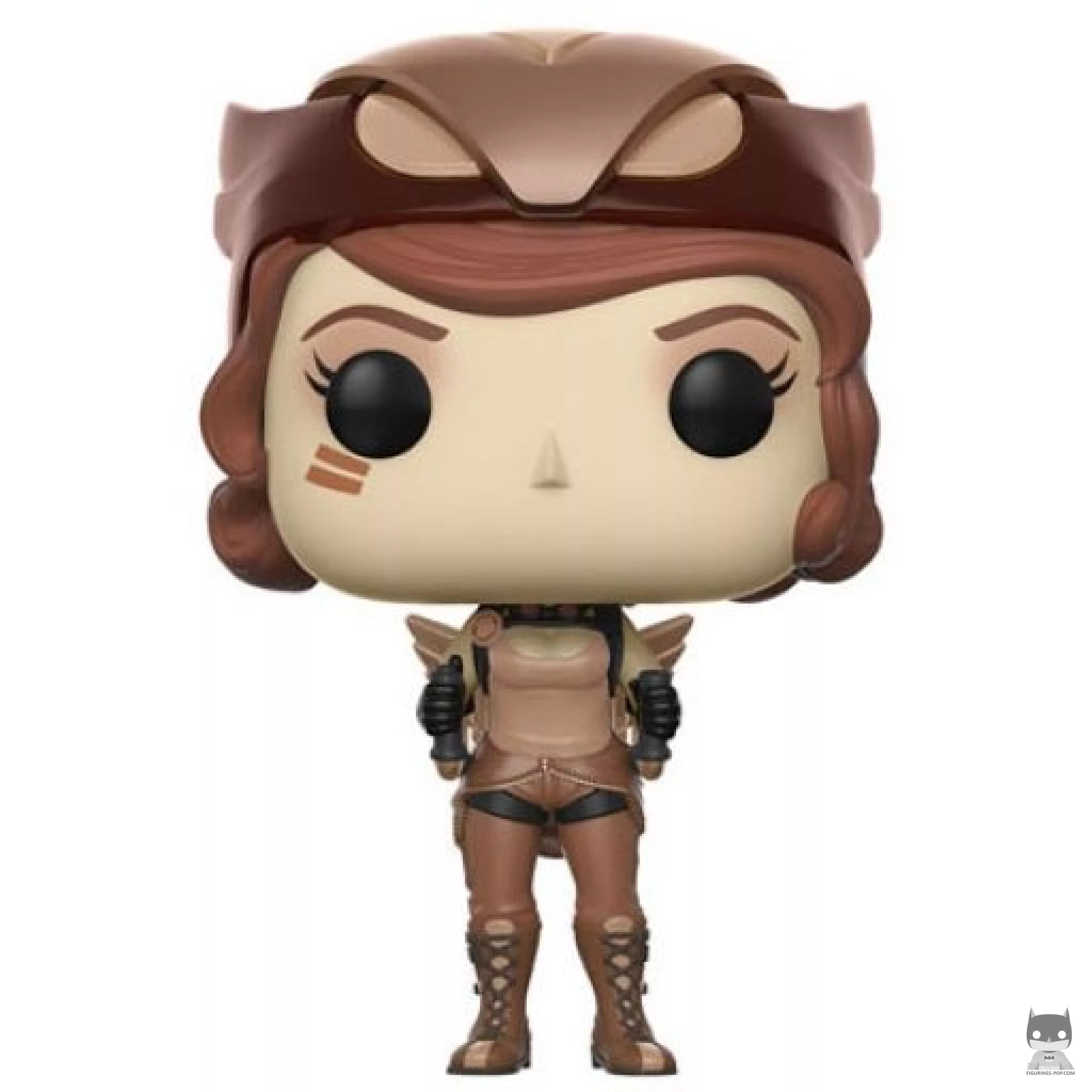 Hawkgirl (Sepia) Funko Pop! figure (DC Comics: Bombshells)