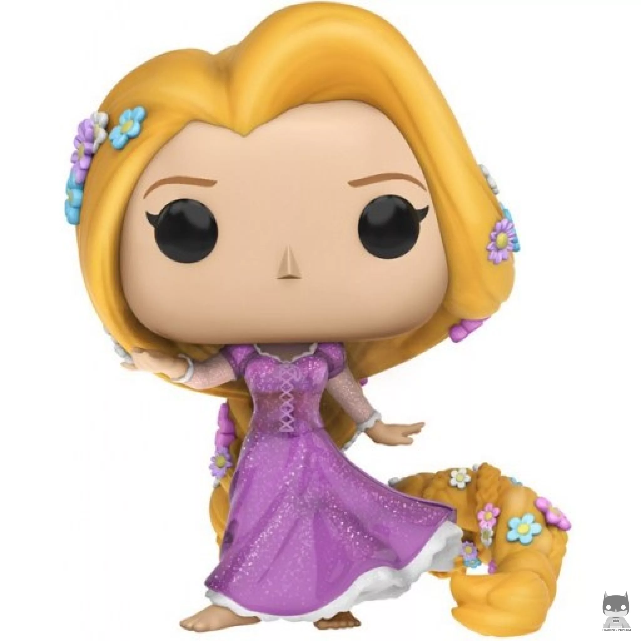 Rapunzel (Diamond Glitter) Funko Pop! figure (Tangled)