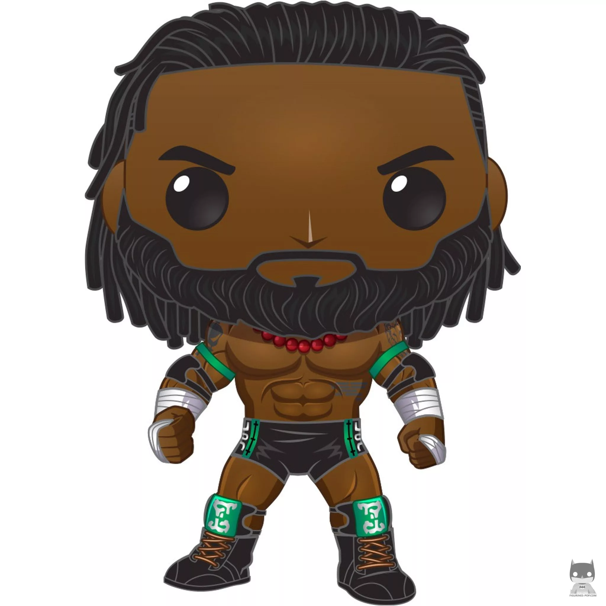 Oba Femi Funko Pop! figure (WWE)