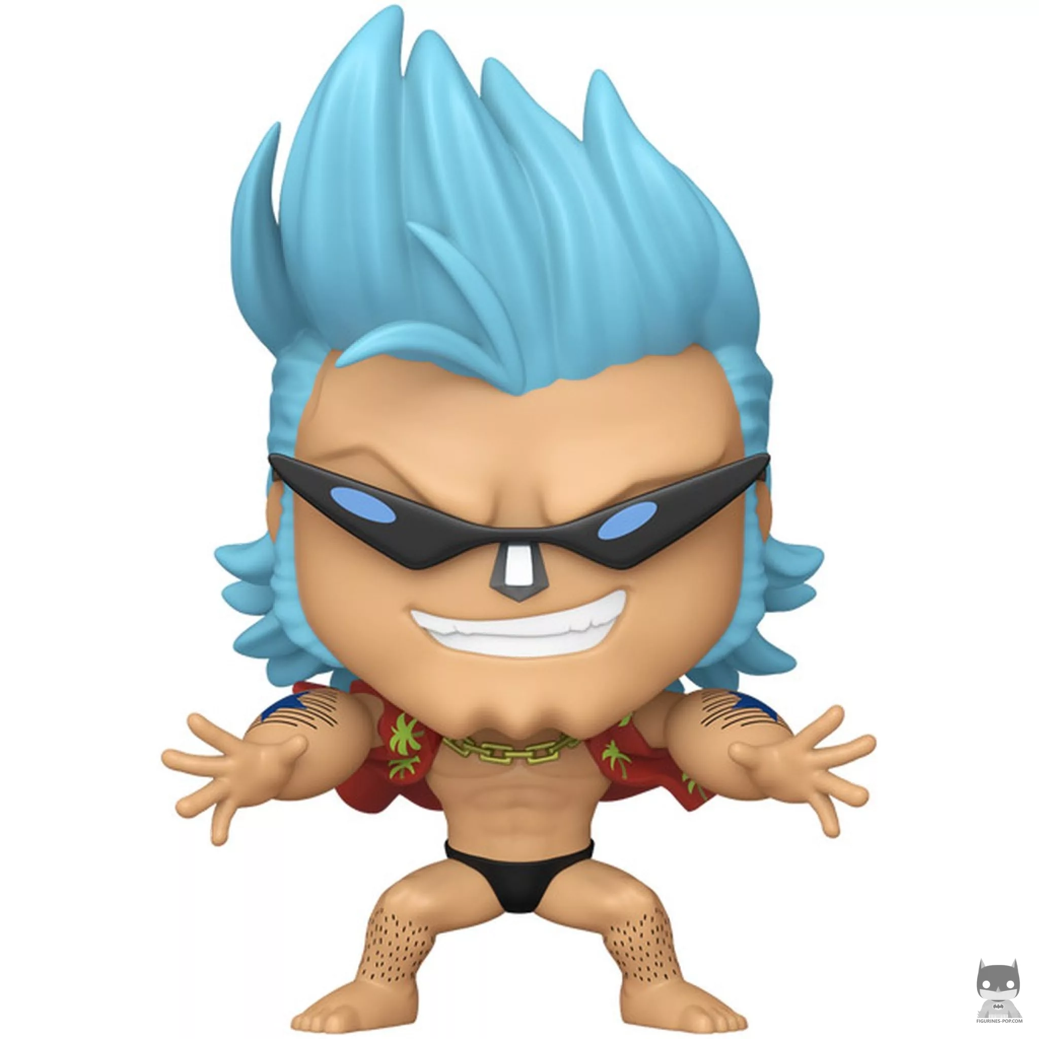 Franky with Sunglasses Funko Pop! figure (One Piece)