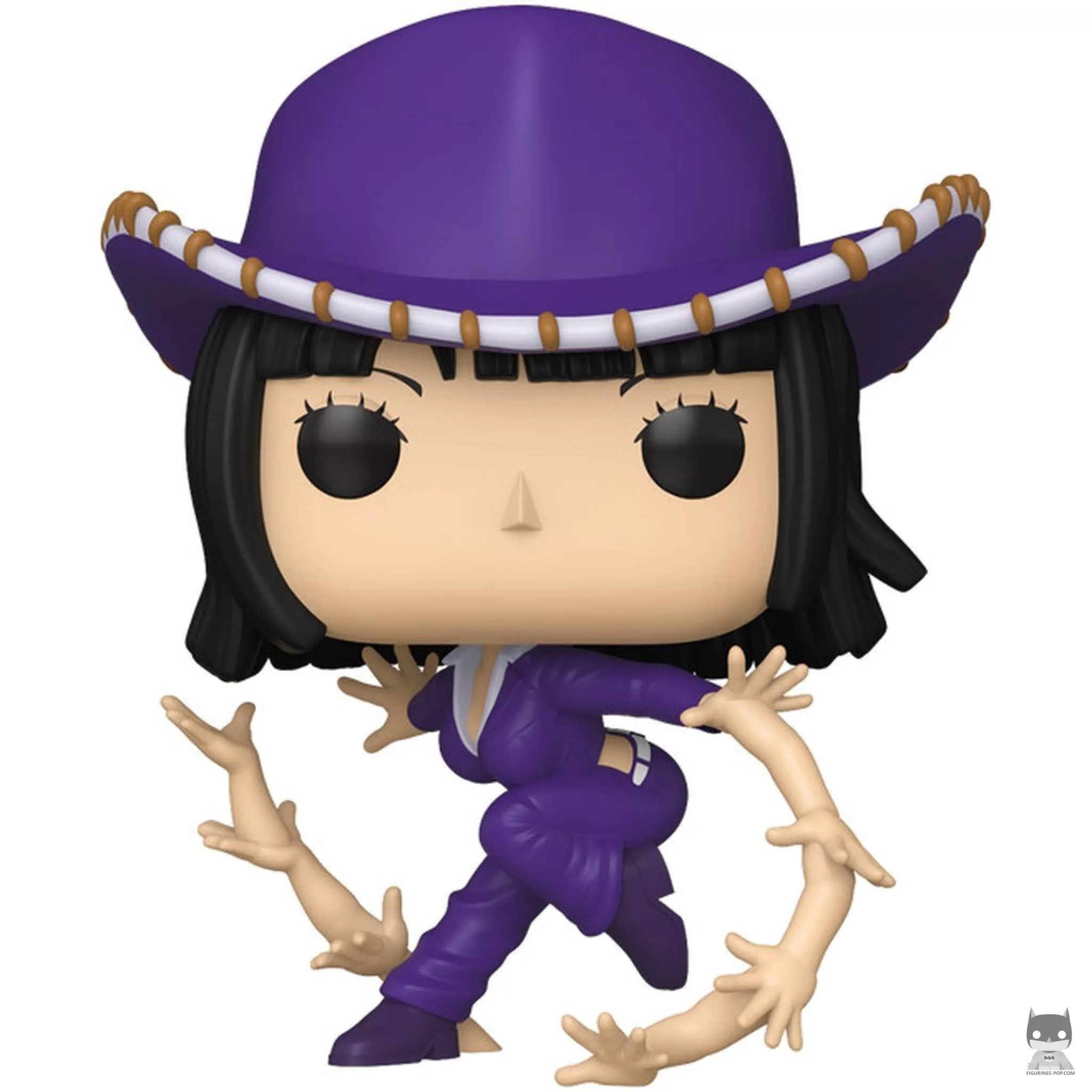 Nico Robin (Hana Hana no Mi) Funko Pop! figure (One Piece)