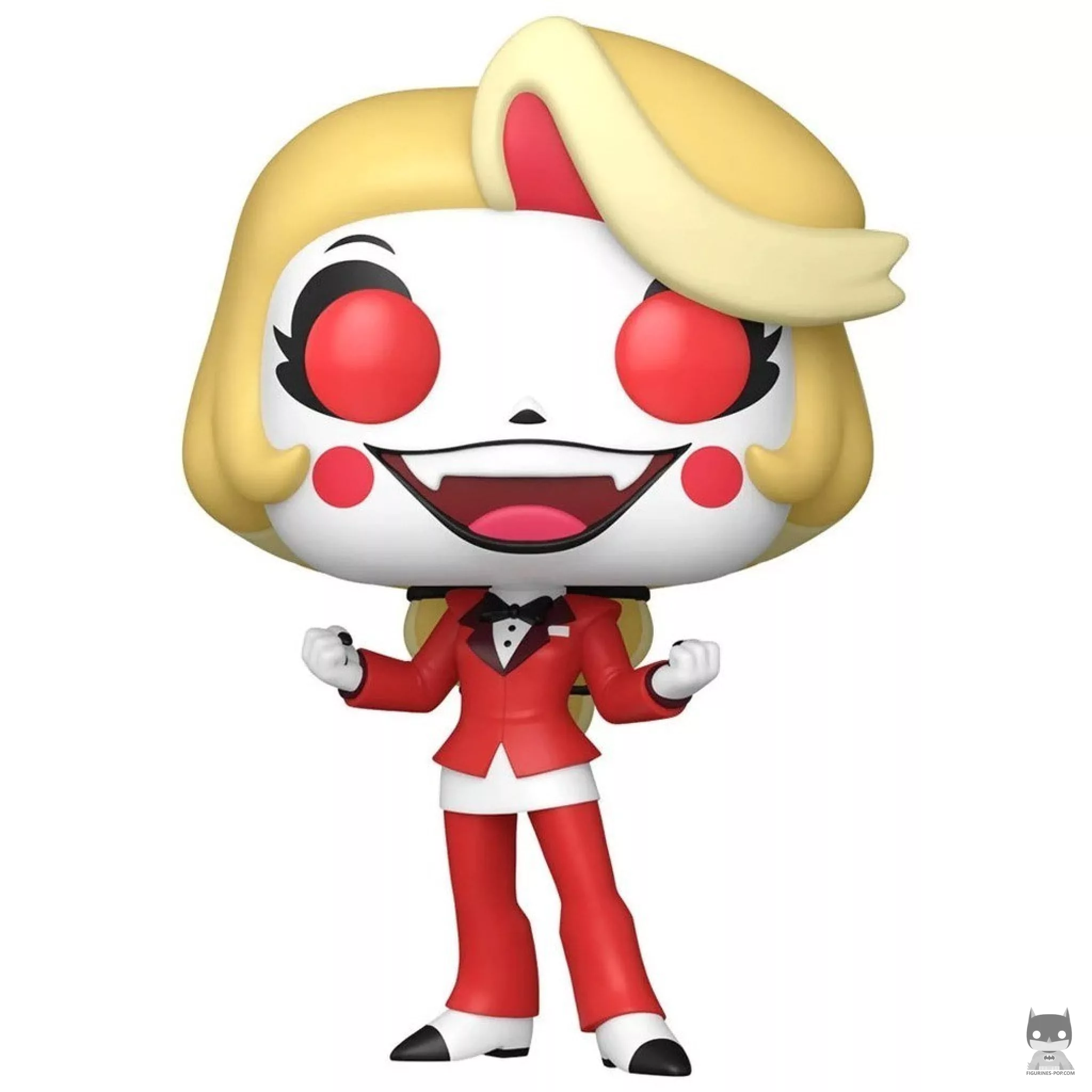 Charlie Morningstar Funko Pop! figure (Hazbin Hotel)