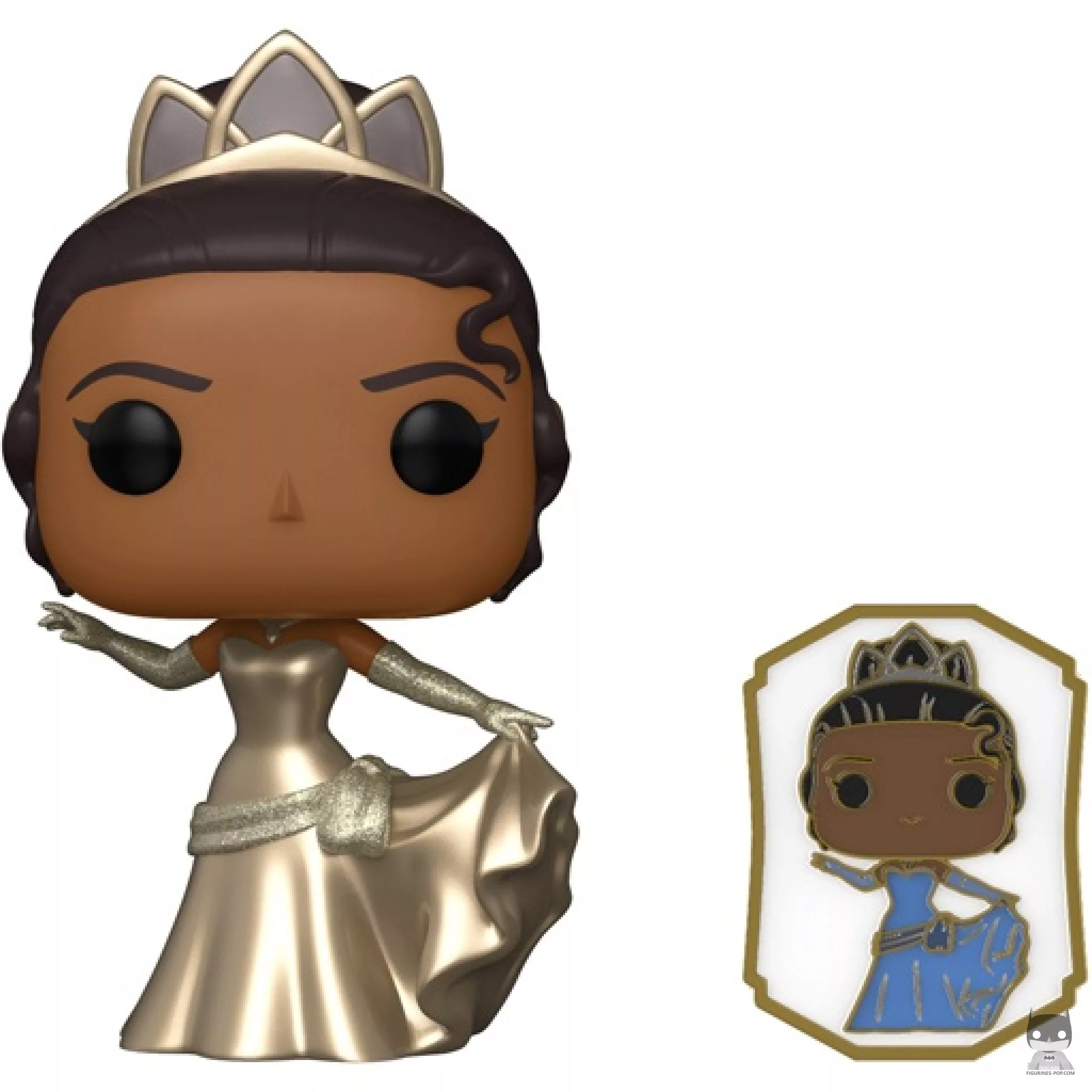 Tiana Funko Pop! figure (Disney Princess)