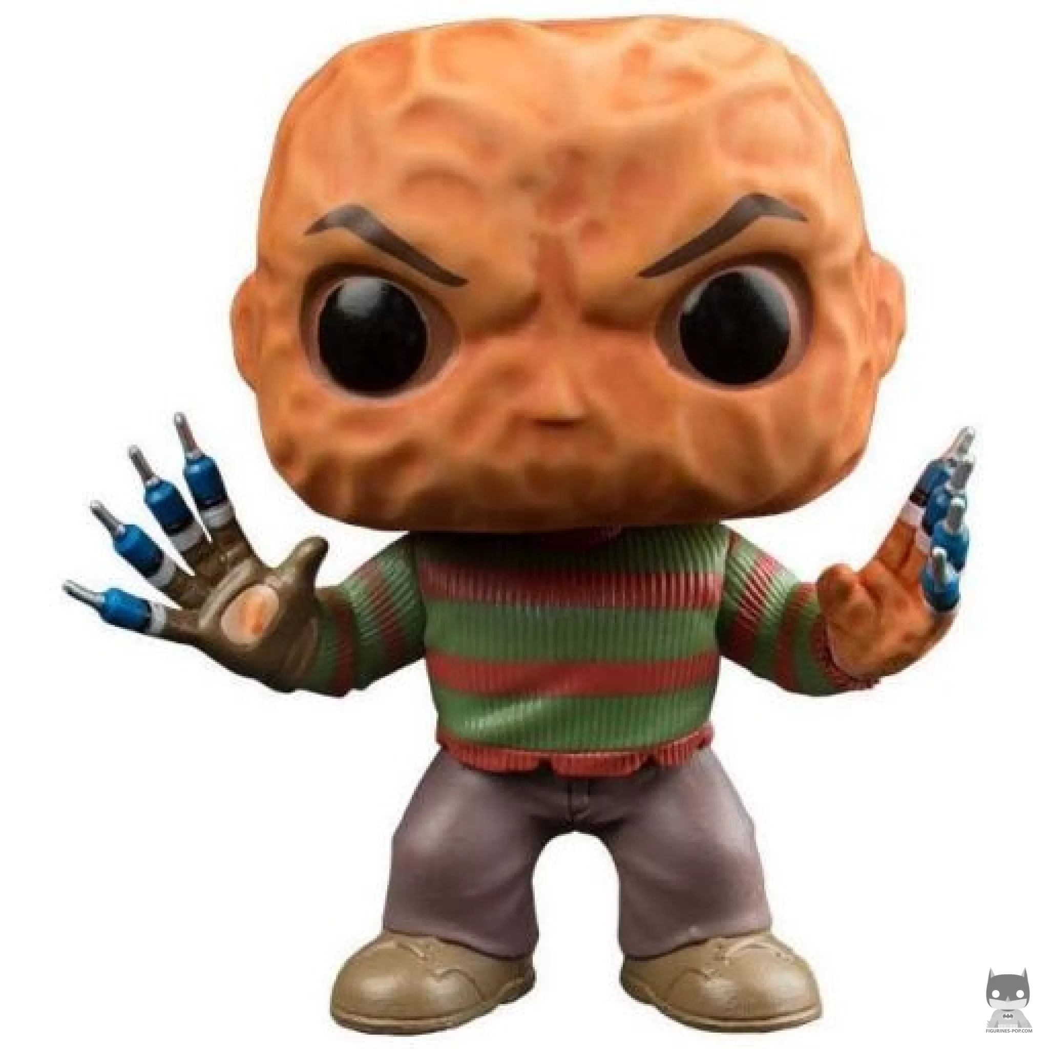 Freddy Krueger hatless Funko Pop! figure (Nightmare on Elm Street)