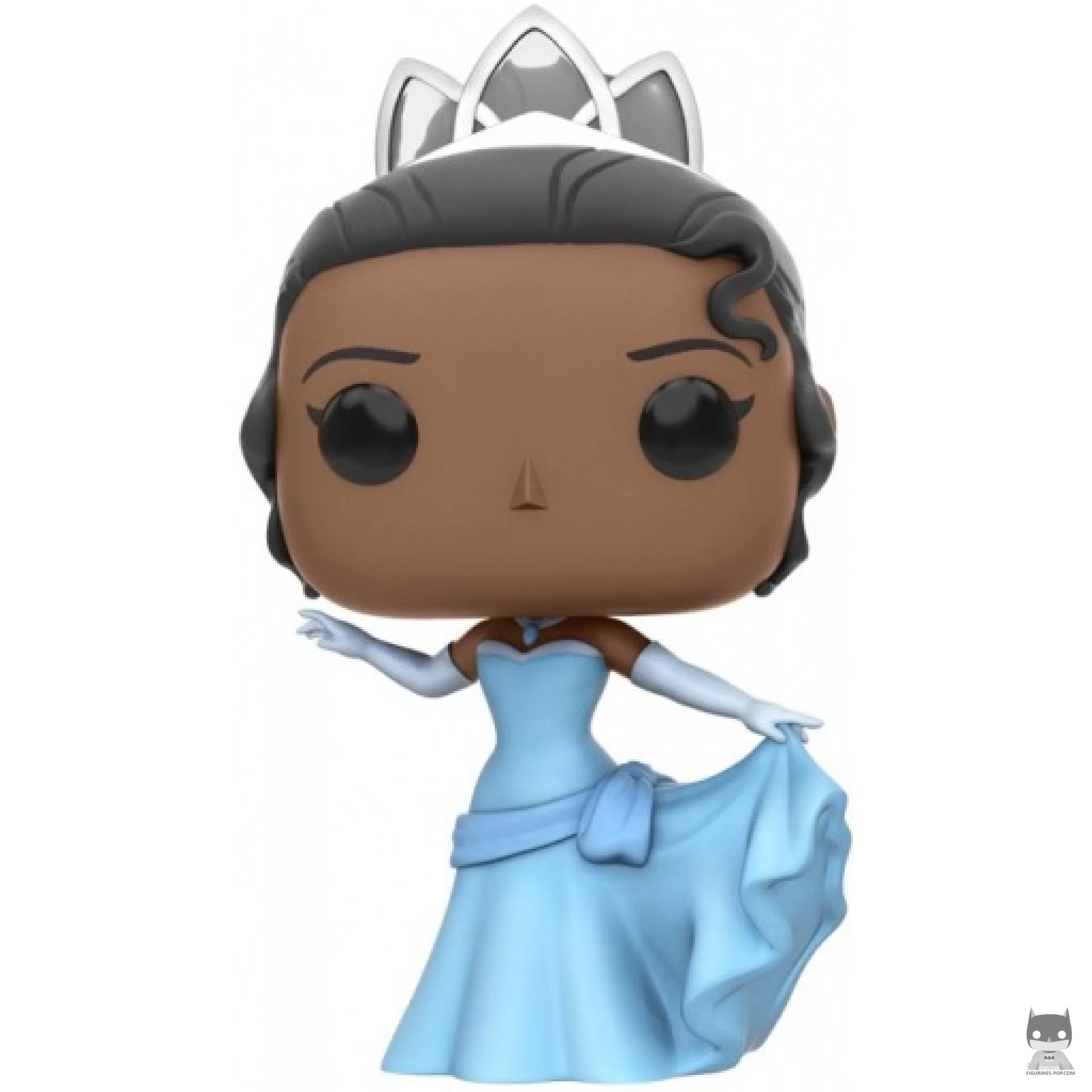 Princess Tiana Funko Pop! figure (Princess and the Frog)