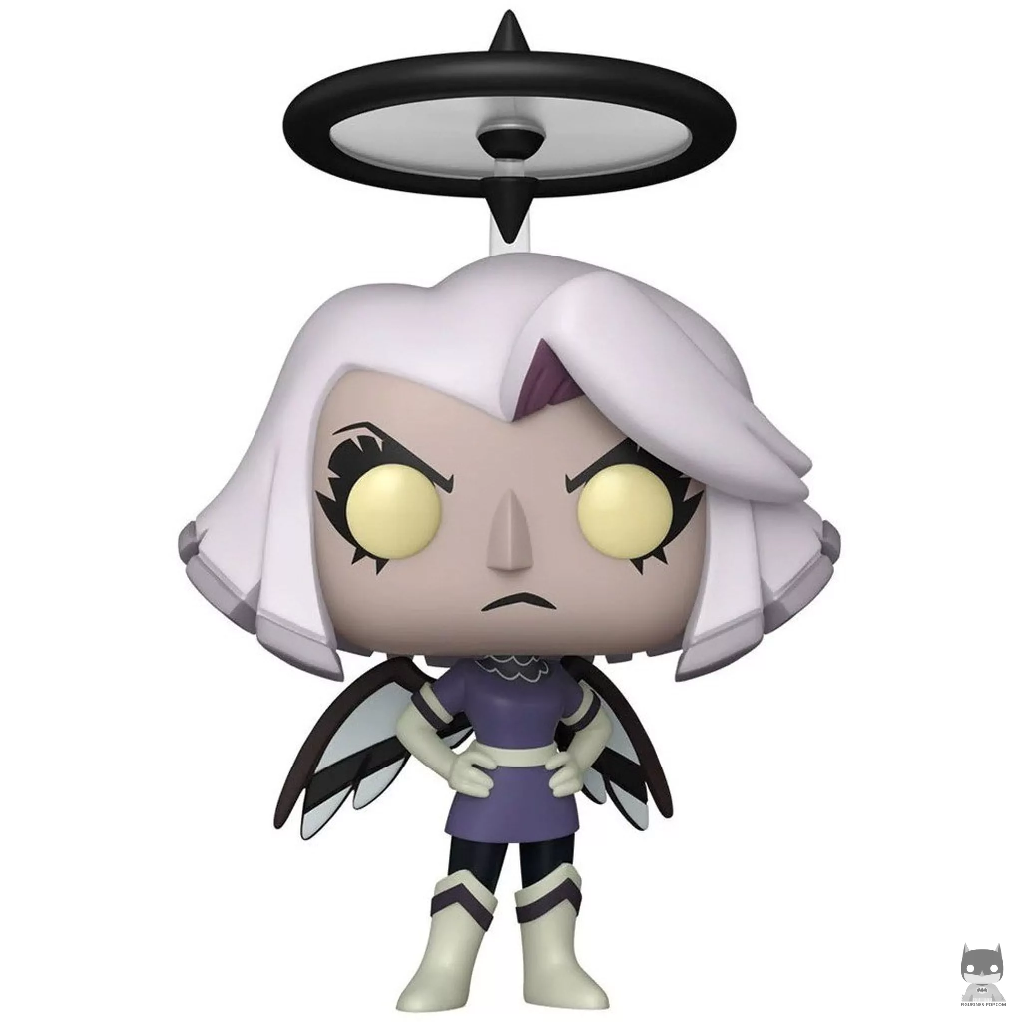 Vaggie (Angel Form) Funko Pop! figure (Hazbin Hotel)