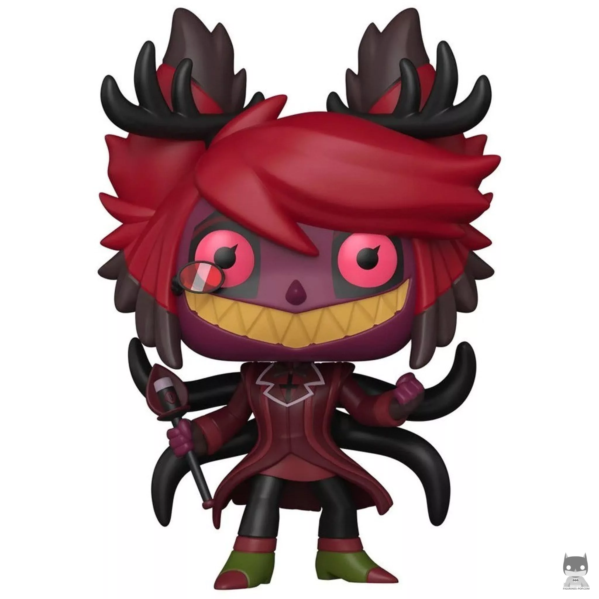 Alastor (Demon Form) Funko Pop! figure (Hazbin Hotel)
