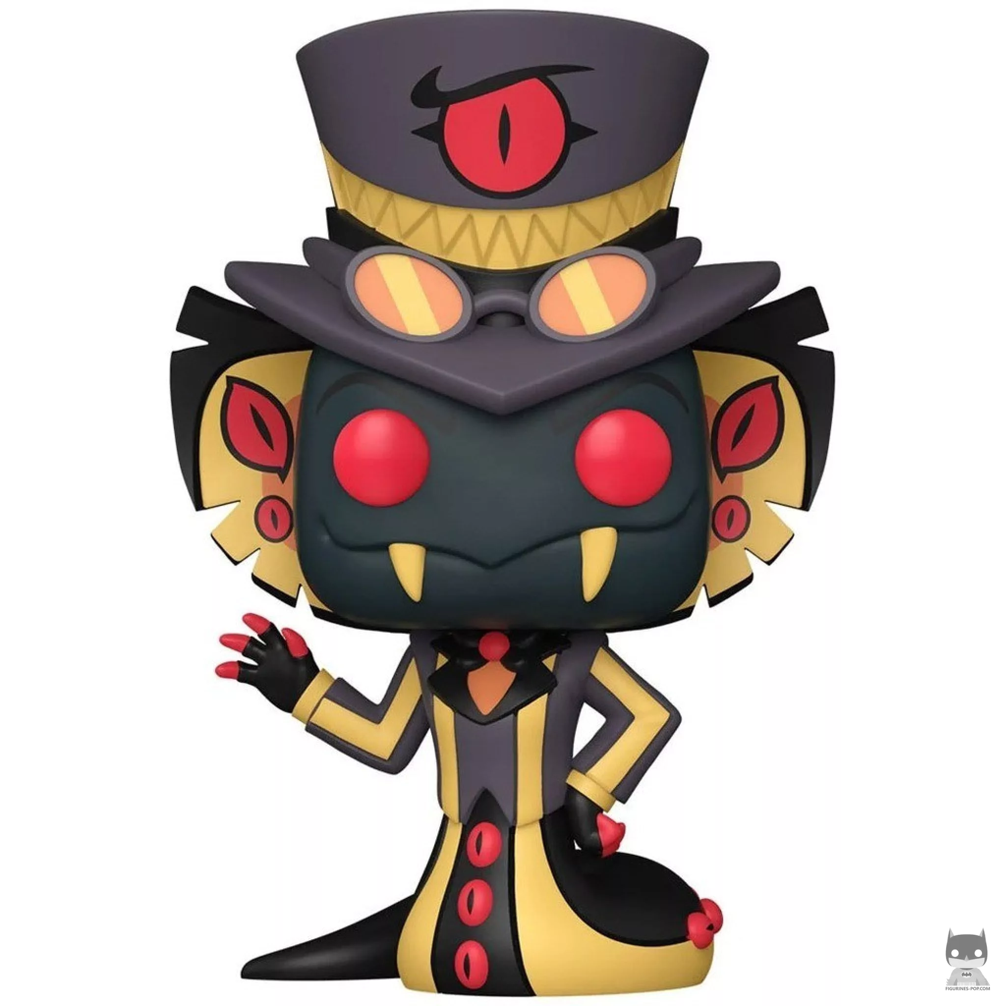 Sir Pentious Funko Pop! figure (Hazbin Hotel)