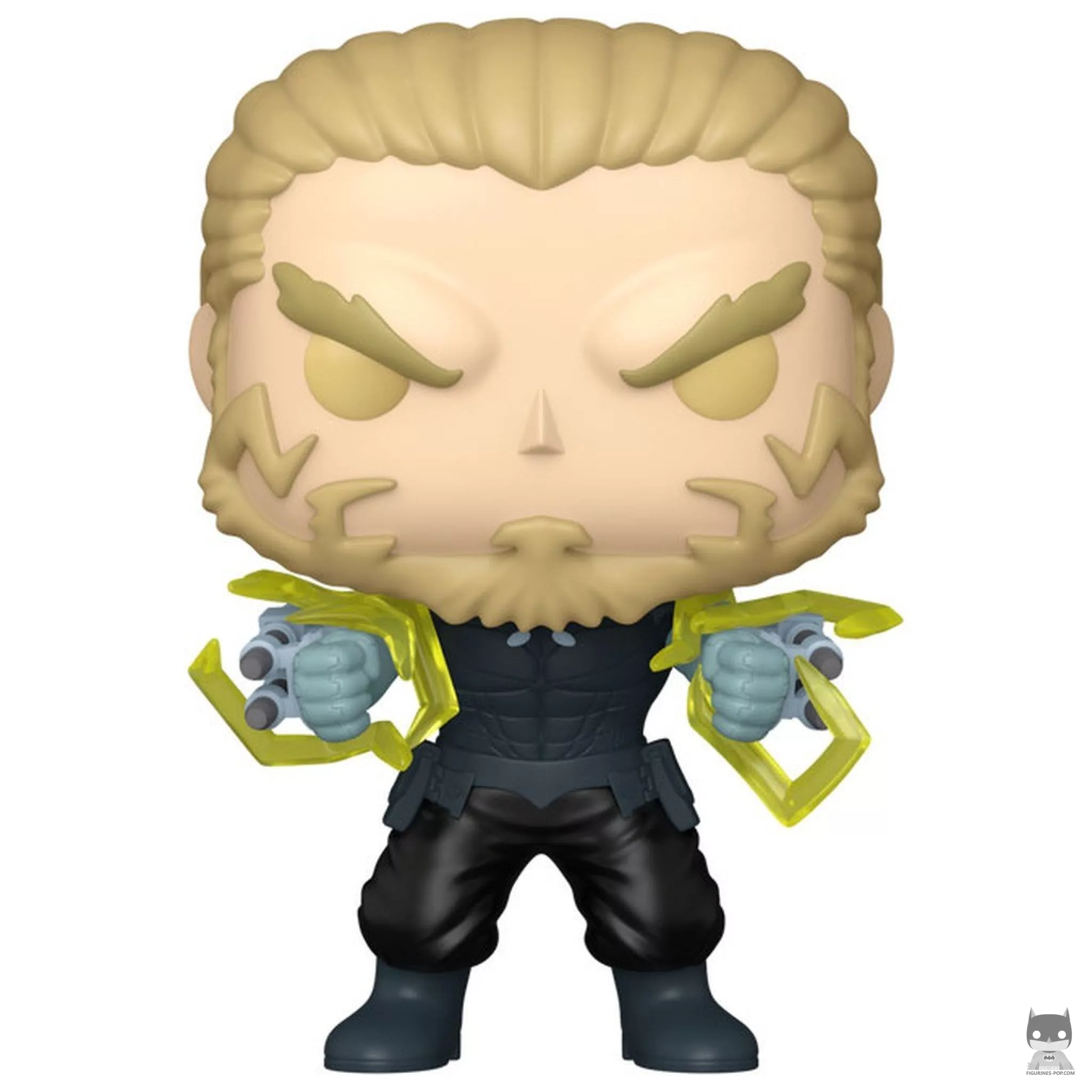 Isao Shinomiya Funko Pop! figure (Kaiju No. 8)
