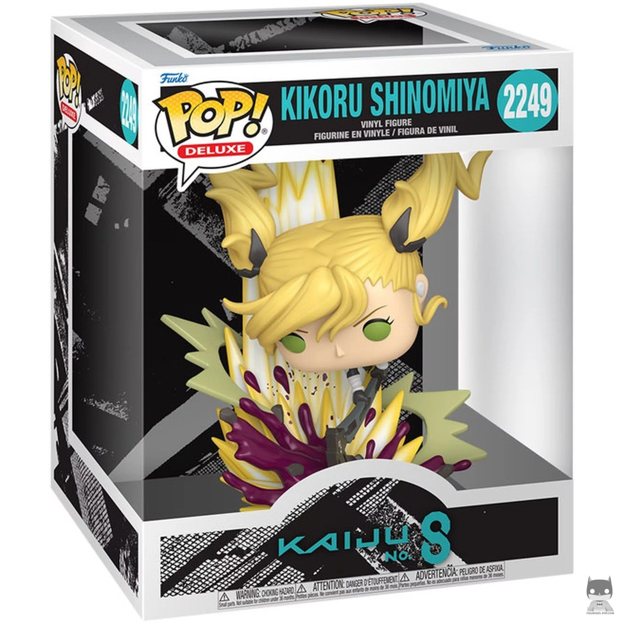 Kikoru Shinomiya Funko Pop! figure in its box