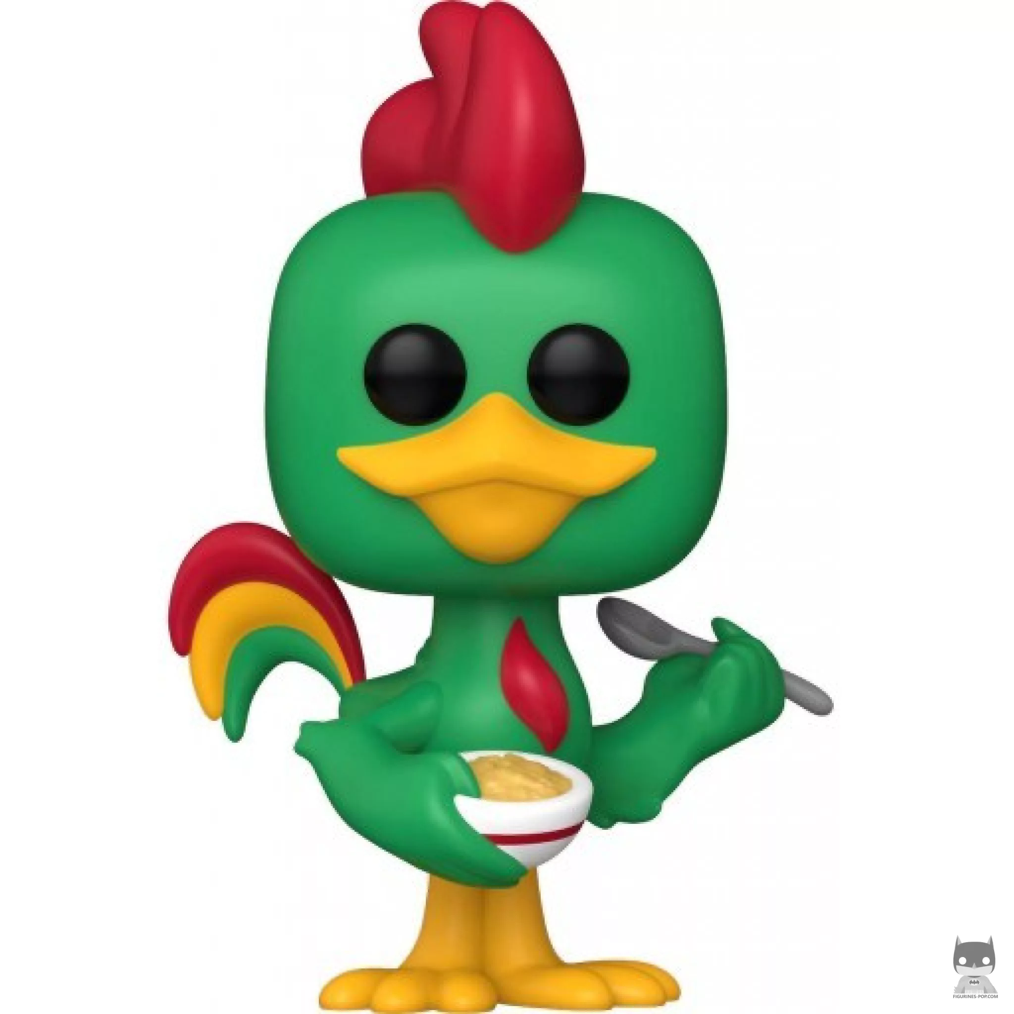 Cornelius (Corn Flakes Kellogg's) Funko Pop! figure (Ad Icons)
