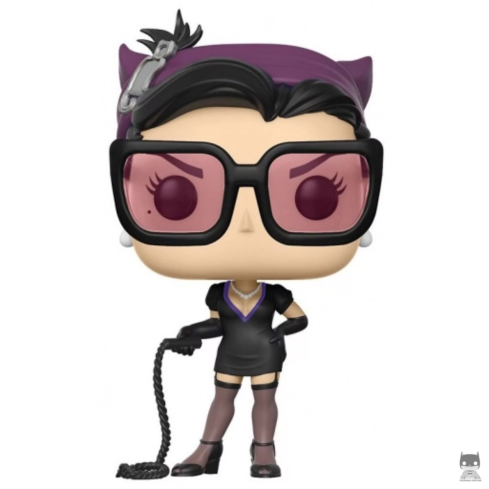 Catwoman Funko Pop! figure (DC Comics: Bombshells)