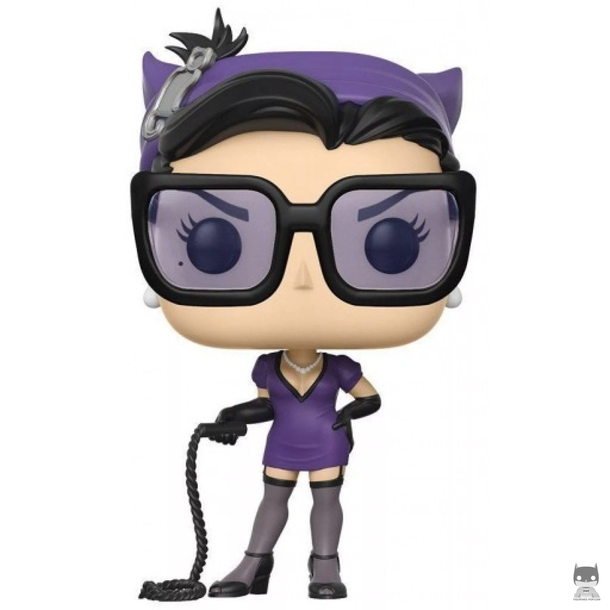 Catwoman (Chase) Funko Pop! figure (DC Comics: Bombshells)