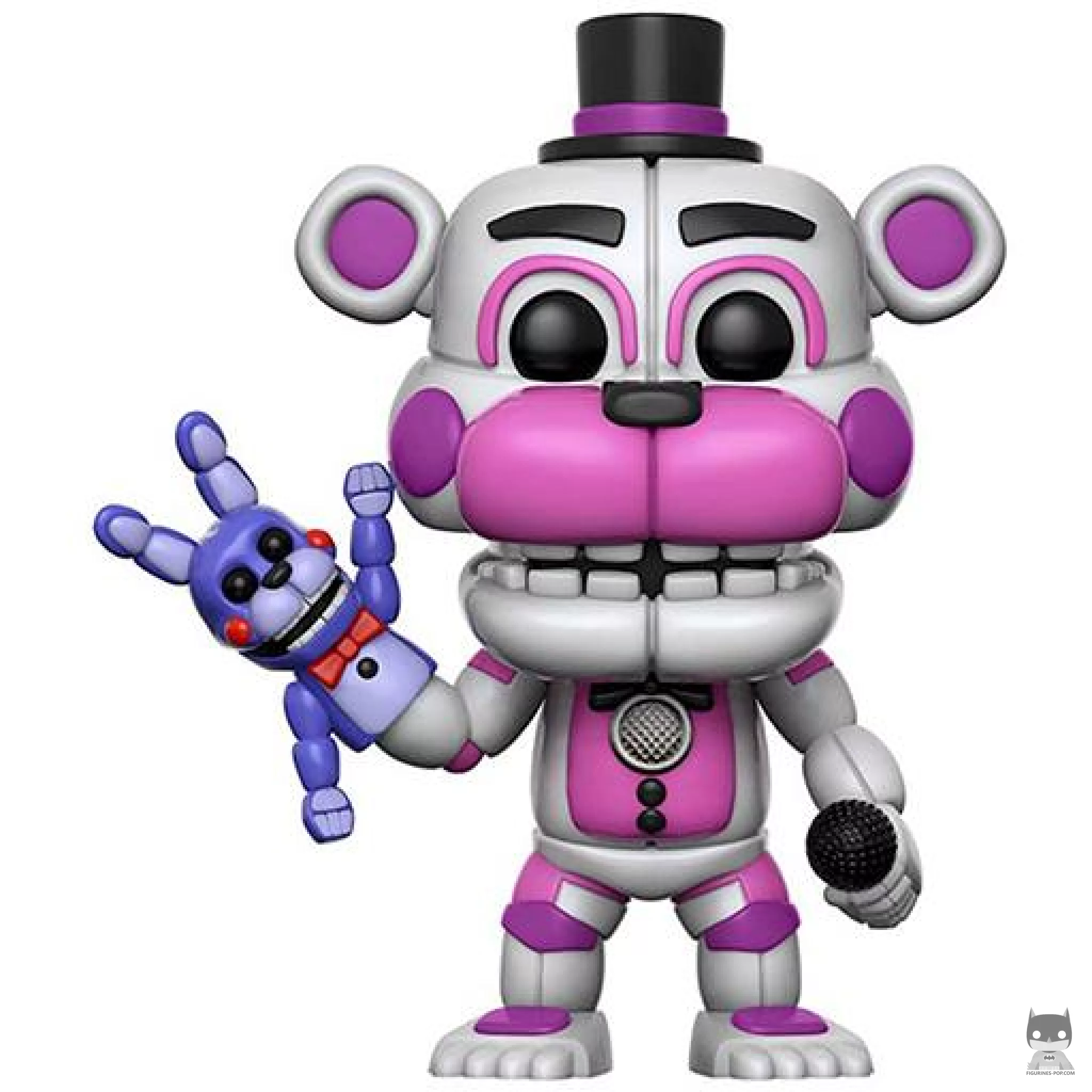 Funtime Freddy Funko Pop! figure (Five Nights at Freddy's)