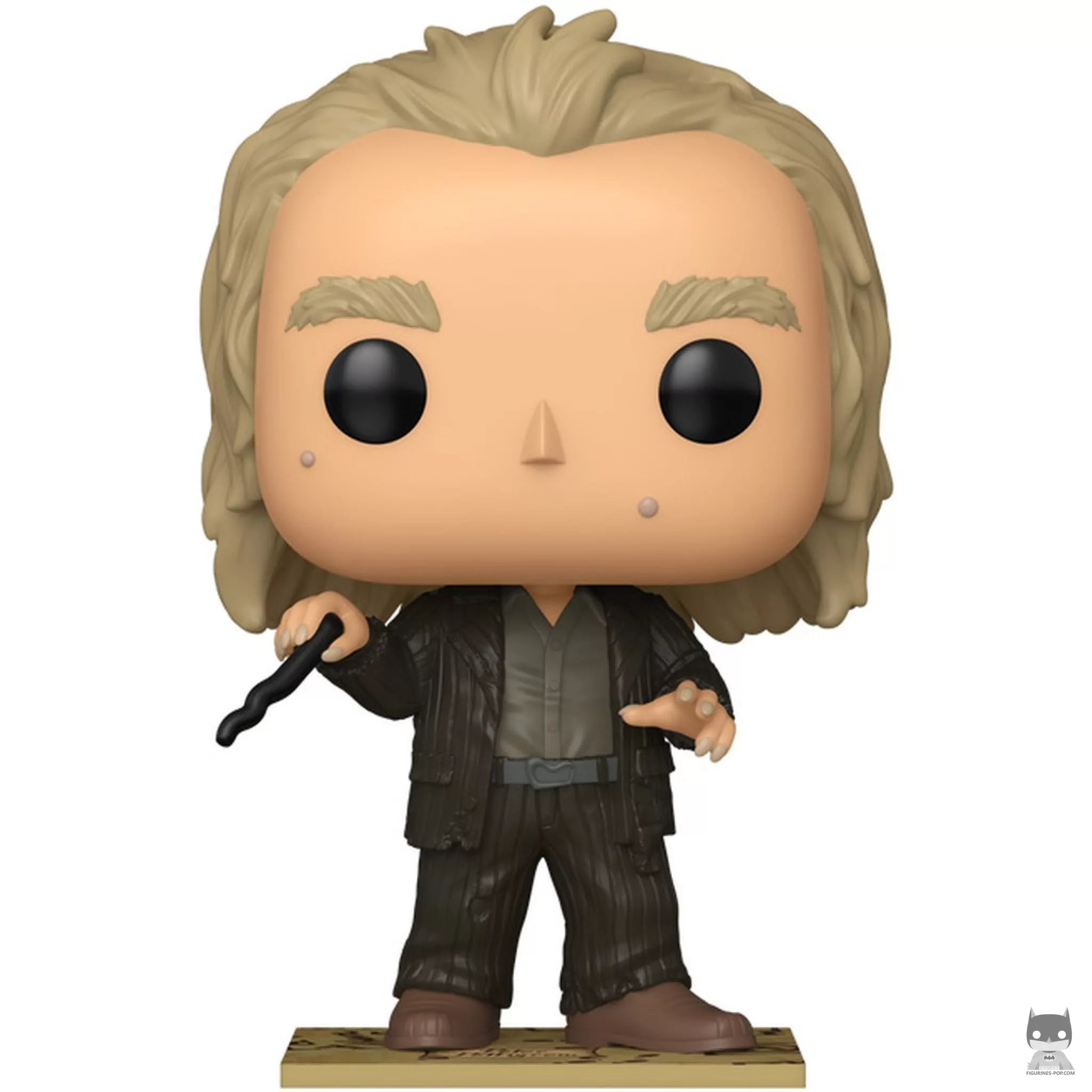 Peter Pettigrew (Marauder's Map) Funko Pop! figure (Harry Potter)