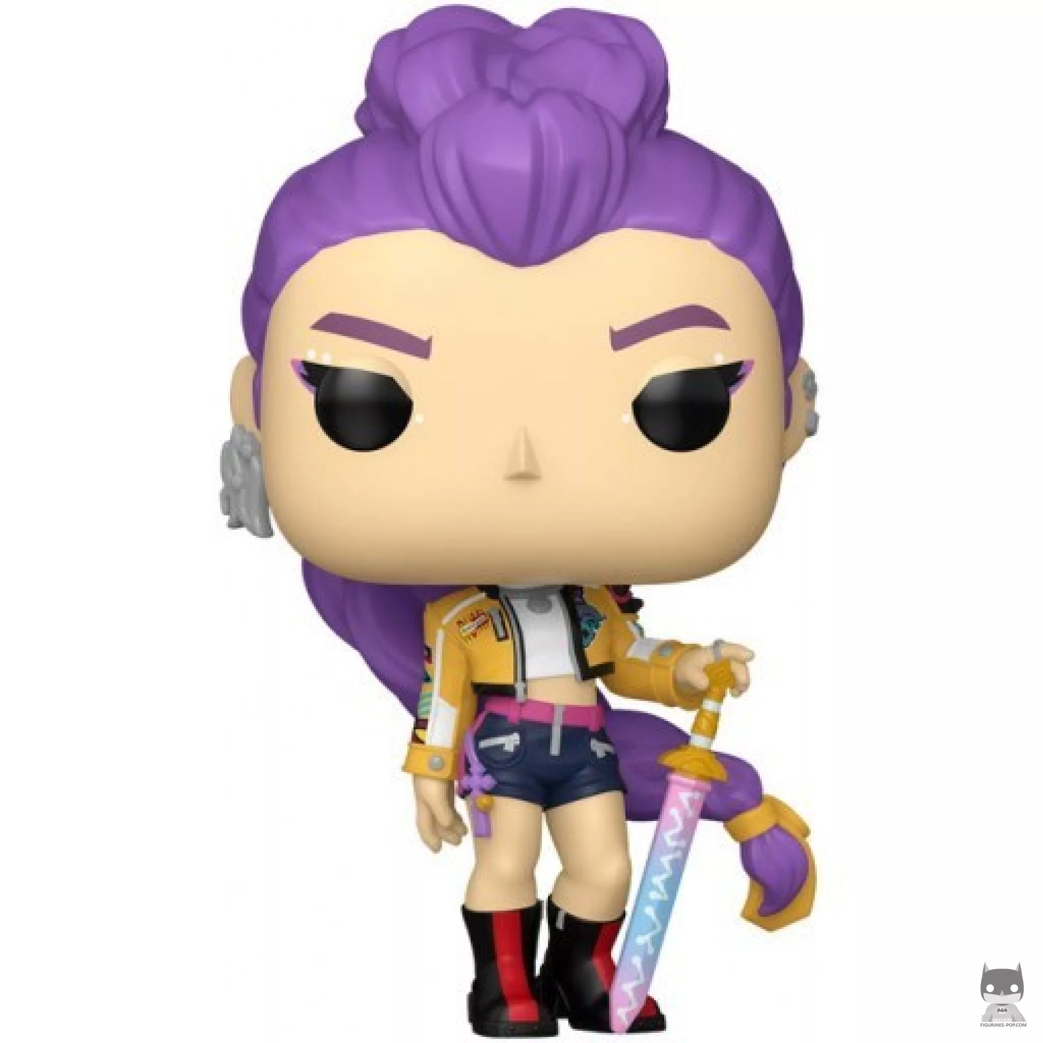 Rumi Funko Pop! figure (KPop Demon Hunters)