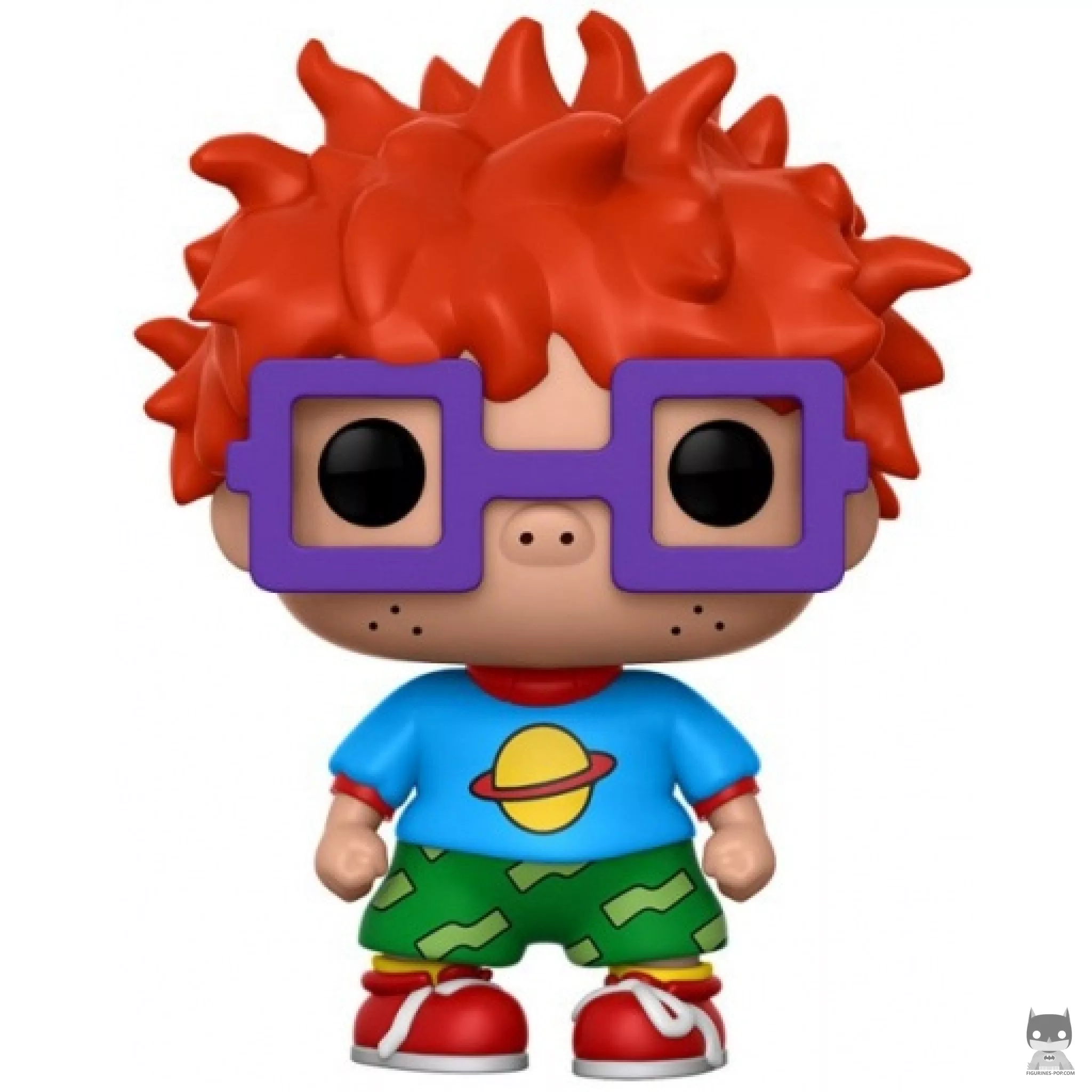 Chuckie Finster Funko Pop! figure (Rugrats)