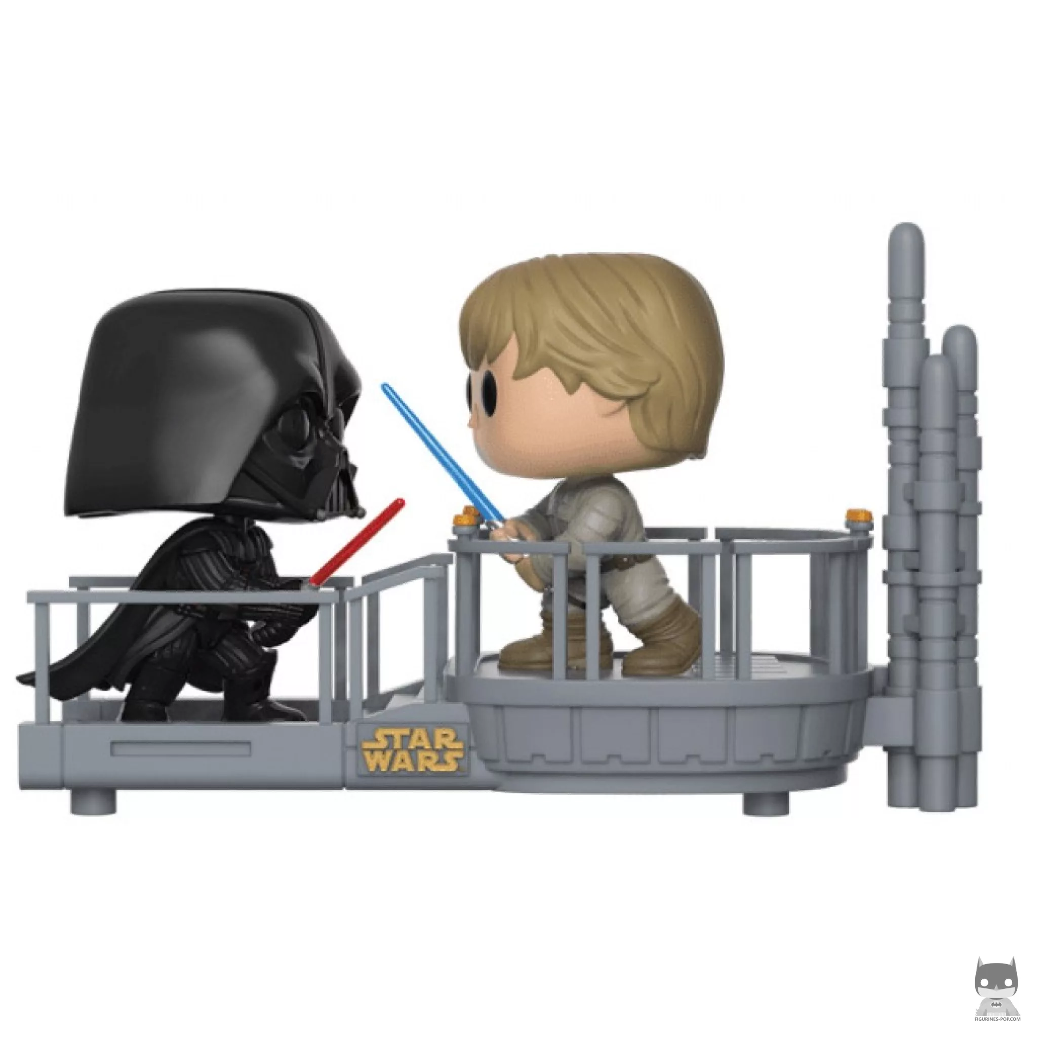 Cloud City Duel Funko Pop! figure (Star Wars: Episode VII, The Force Awakens)