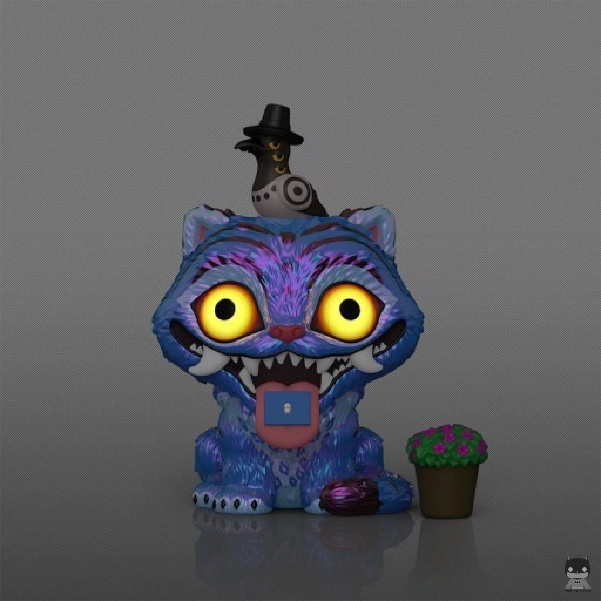 Derpy with Sussie (Glow In The Dark) Funko Pop! figure (KPop Demon Hunters)