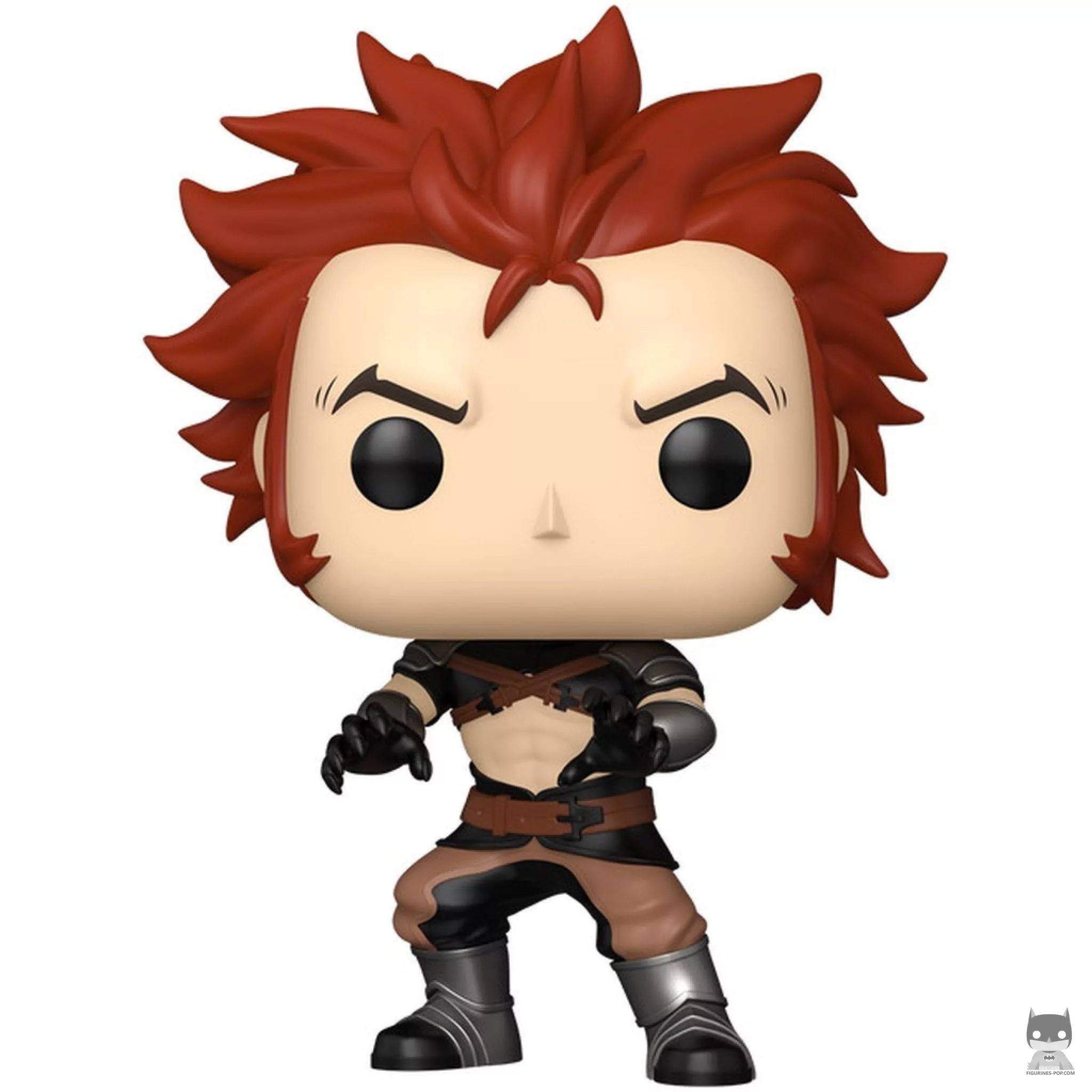Baek Yoonho Funko Pop! figure (Solo Leveling)
