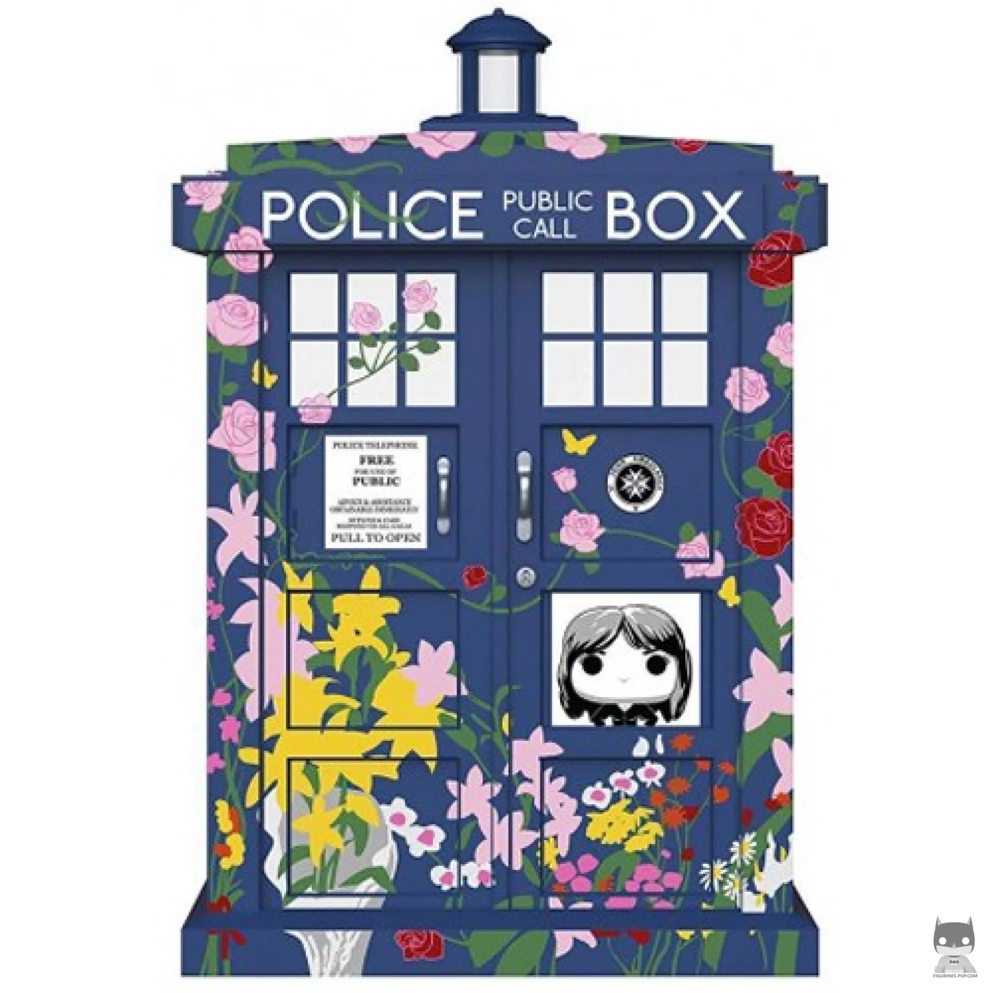 Tardis Funko Pop! figure (Doctor Who)