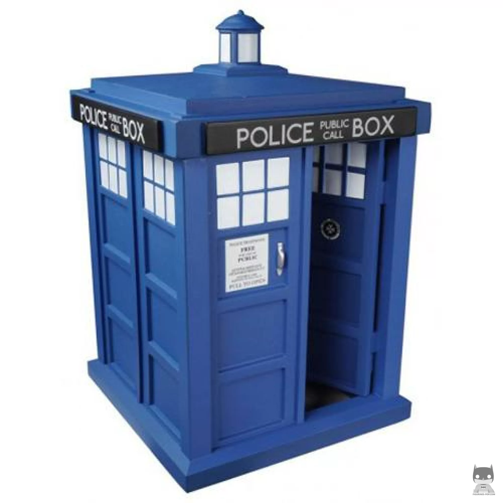 Tardis (Supersized) Funko Pop! figure (Doctor Who)
