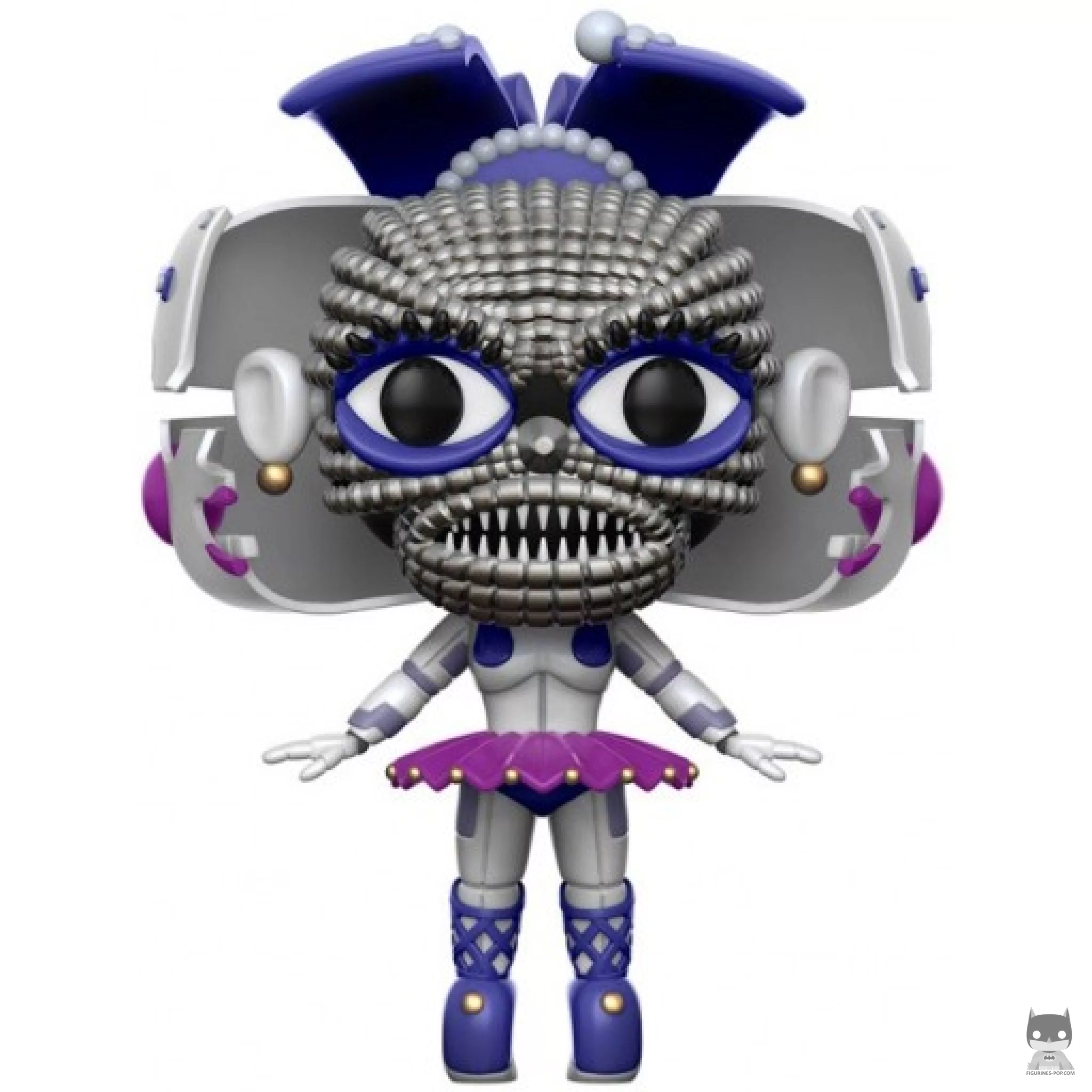 Ballora (Jumpscare) (Chase) Funko Pop! figure (Five Nights at Freddy's)