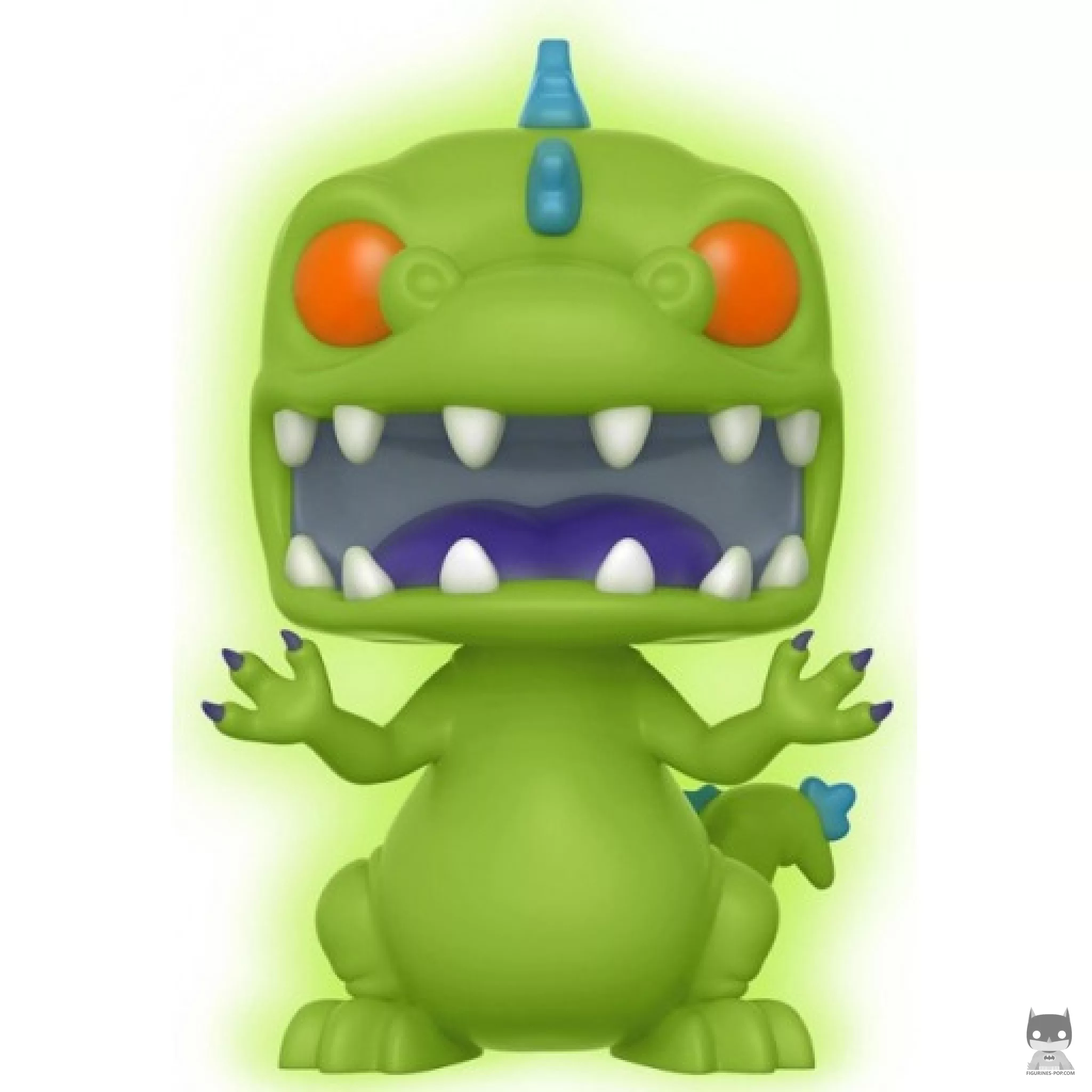 Reptar (Glow in the Dark) Funko Pop! figure (Rugrats)