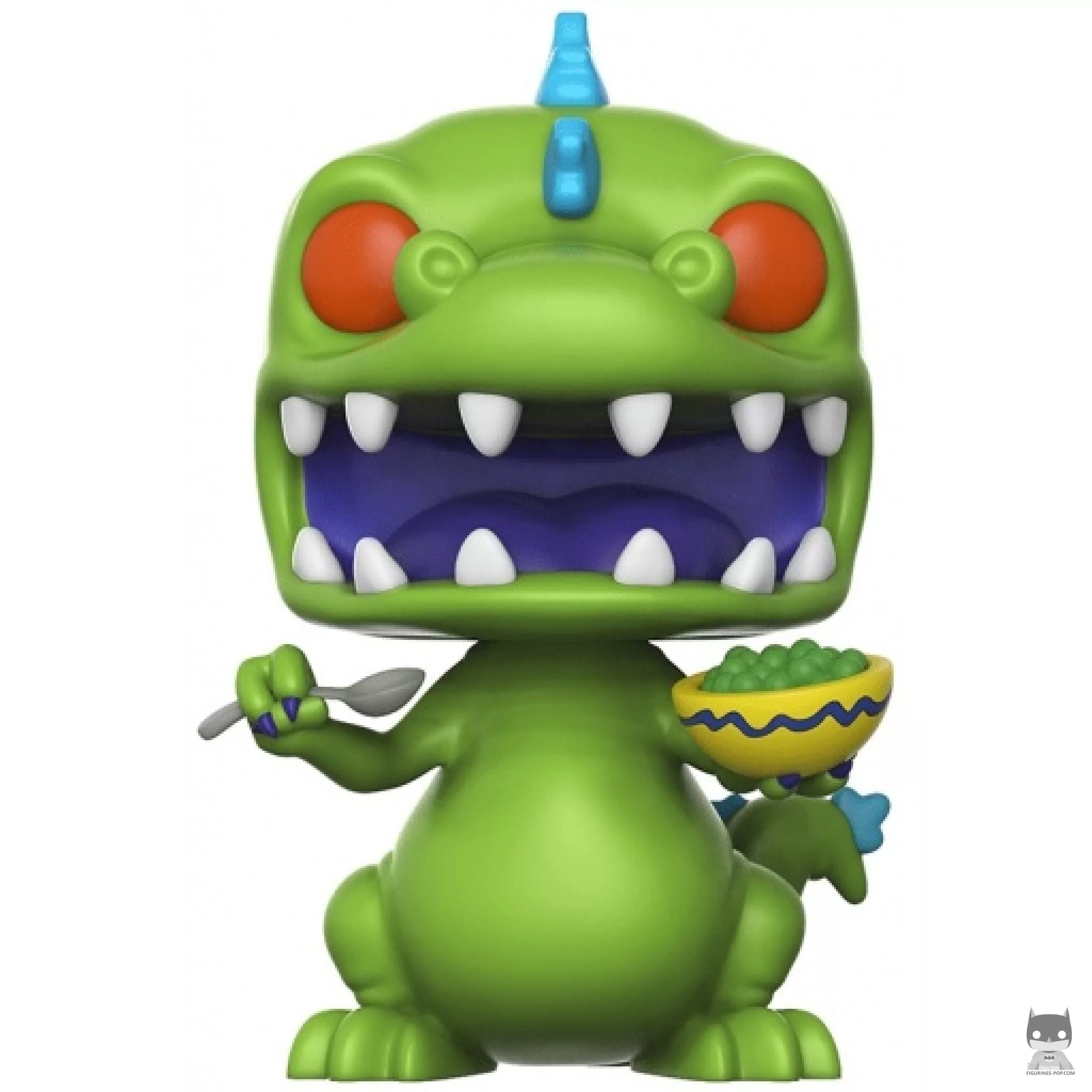 Reptar Funko Pop! figure (Rugrats)