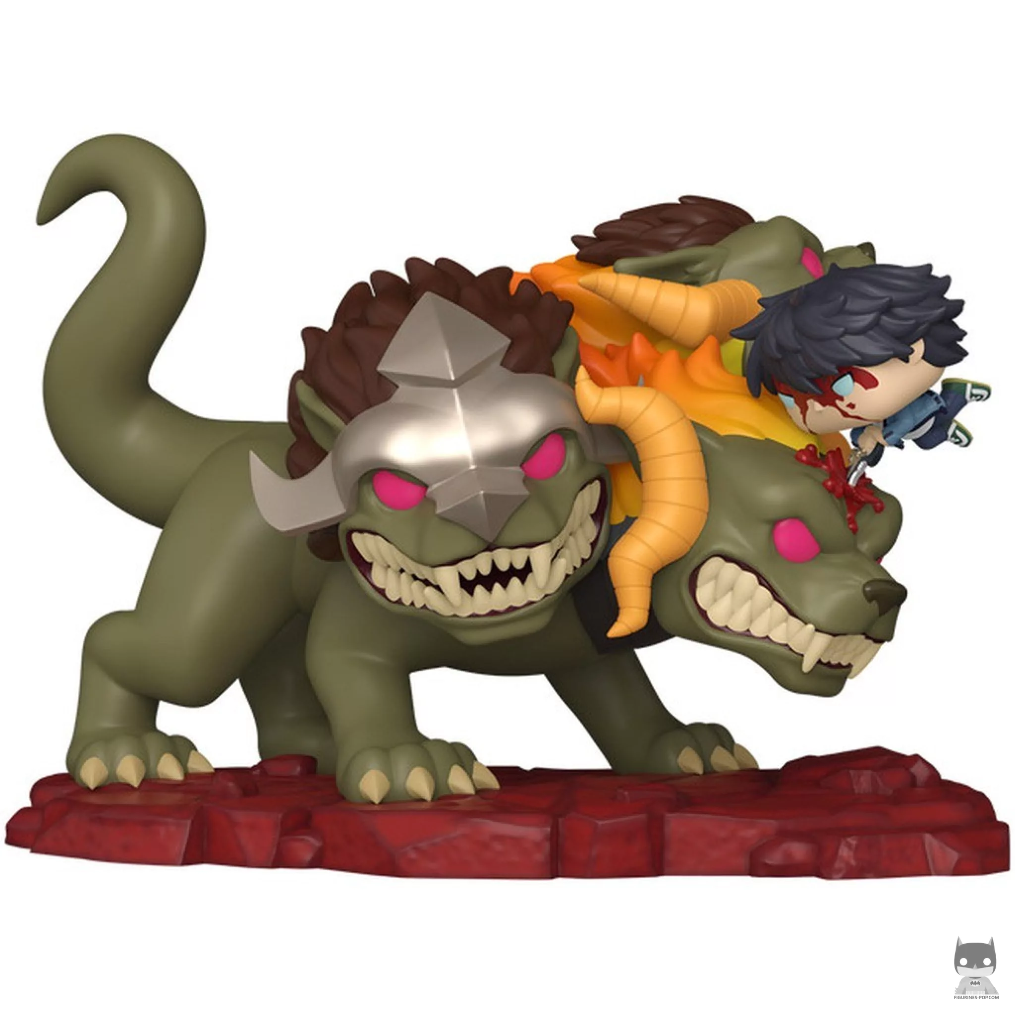 Sung Jinwoo vs. Cerberus Funko Pop! figure (Solo Leveling)
