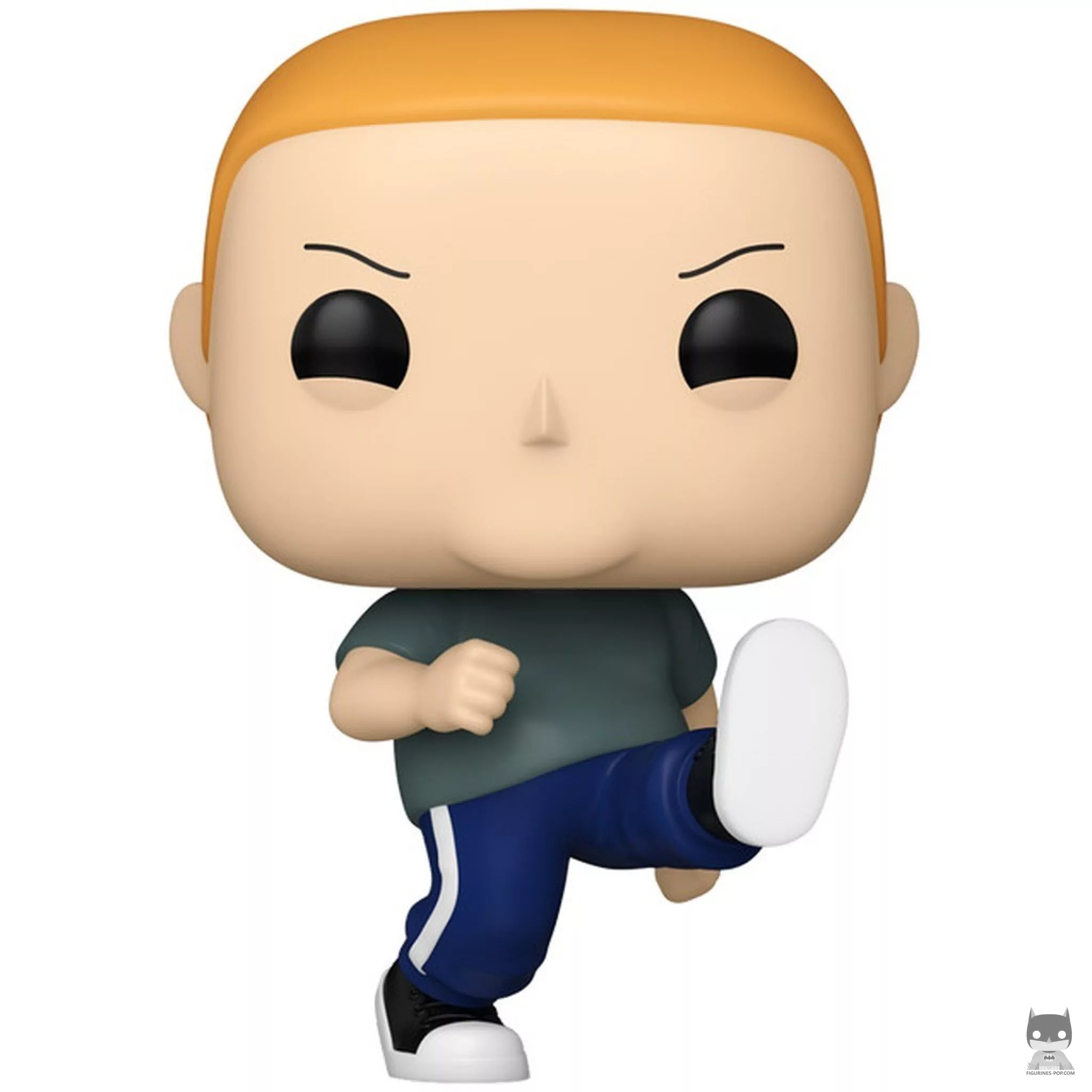Bobby Hill (kicking) Funko Pop! figure (King of the Hill)