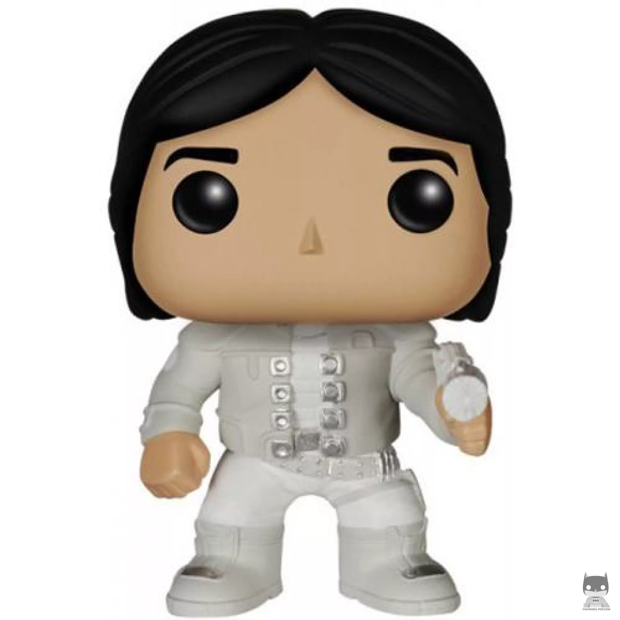 Captain Apollo (White) Funko Pop! figure (Battlestar Galactica)