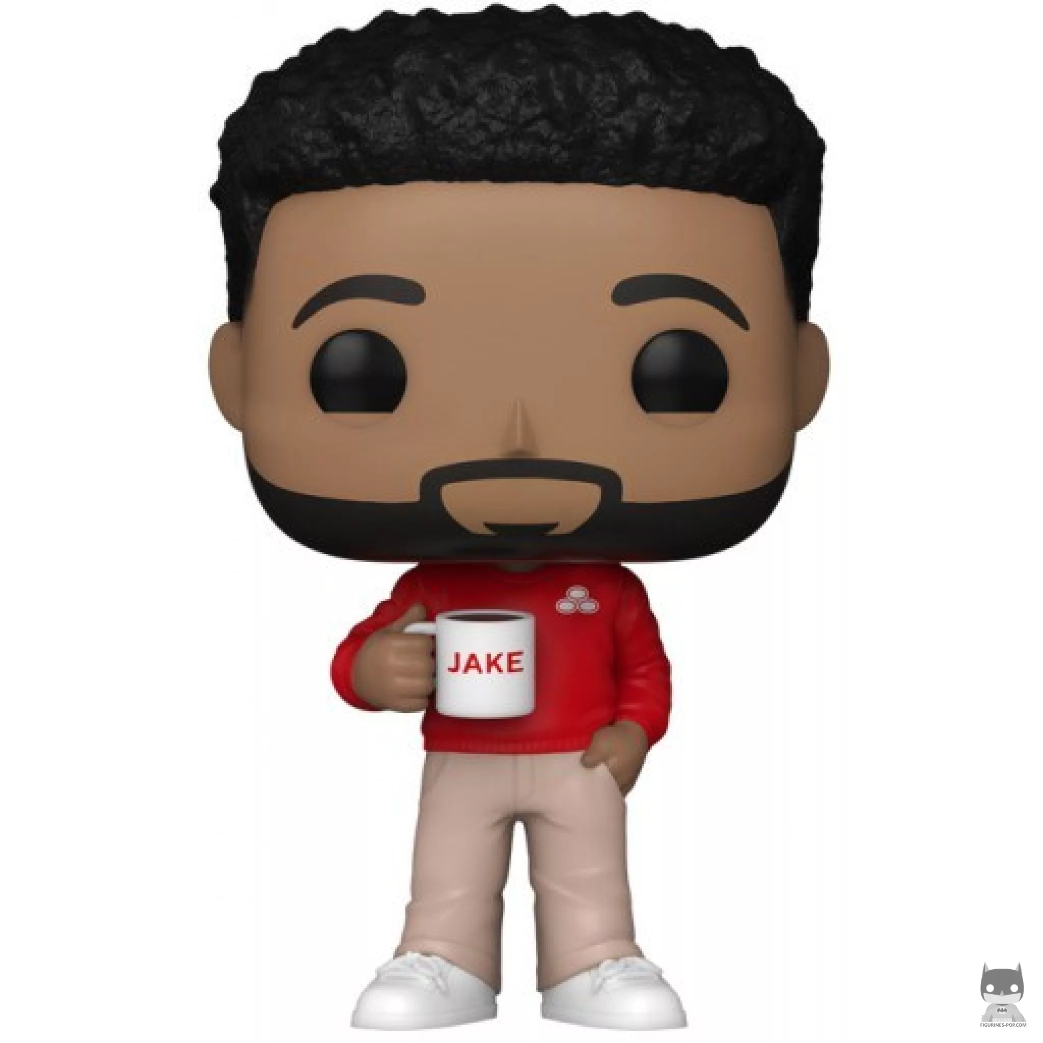 Jake from State Farm Funko Pop! figure (Celebrities)